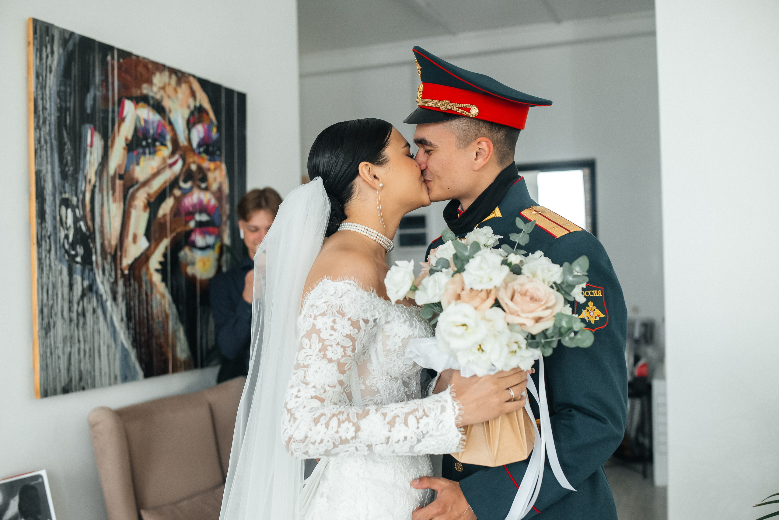 Алиса и Рустам. Профессиональный фотограф в Уфе Алина Стрелкова