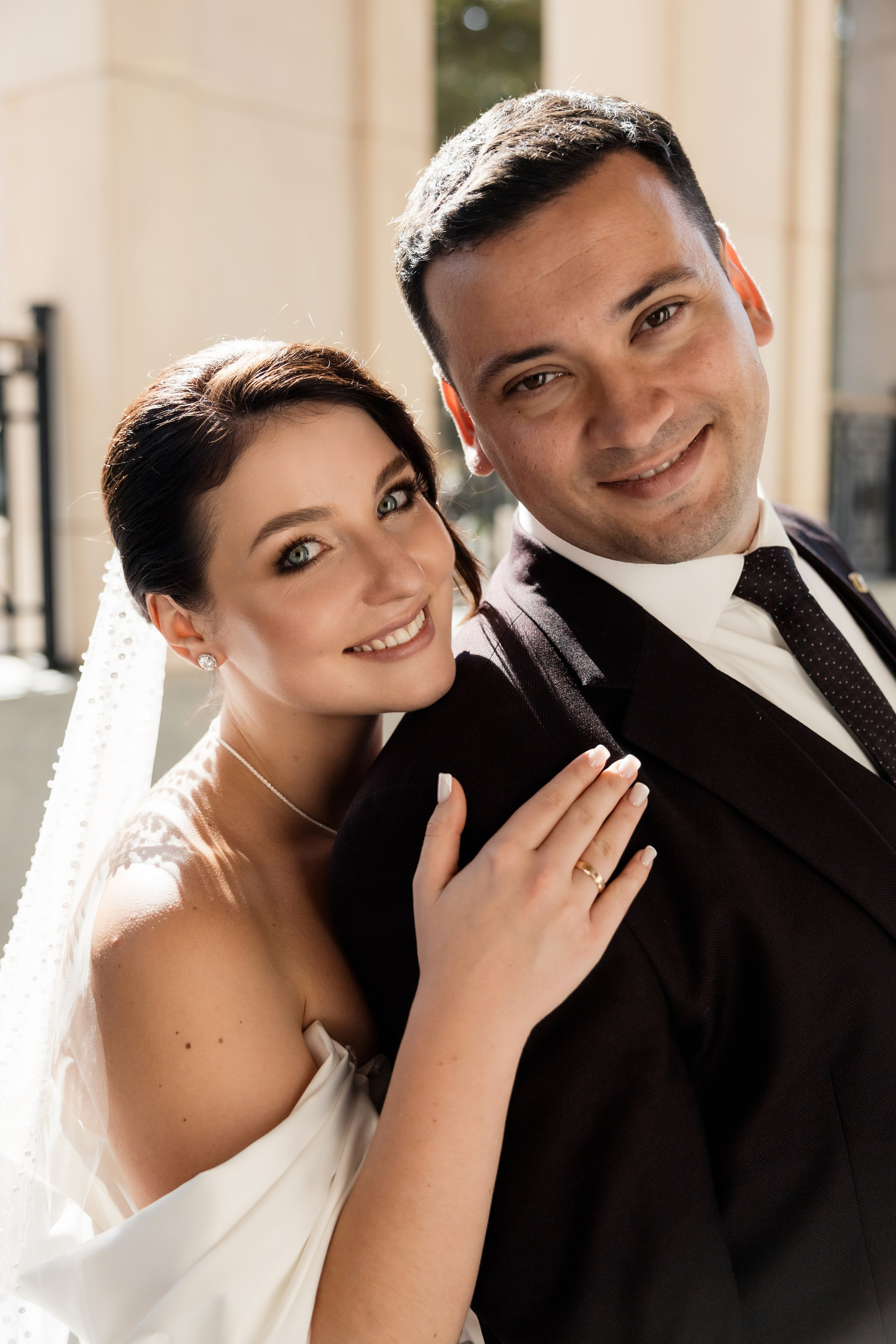 Анонс свадьба Макса и Полины. Свадебный фотограф, фотосъемка в Крыму, Севастополе, Симферополе, Ялте