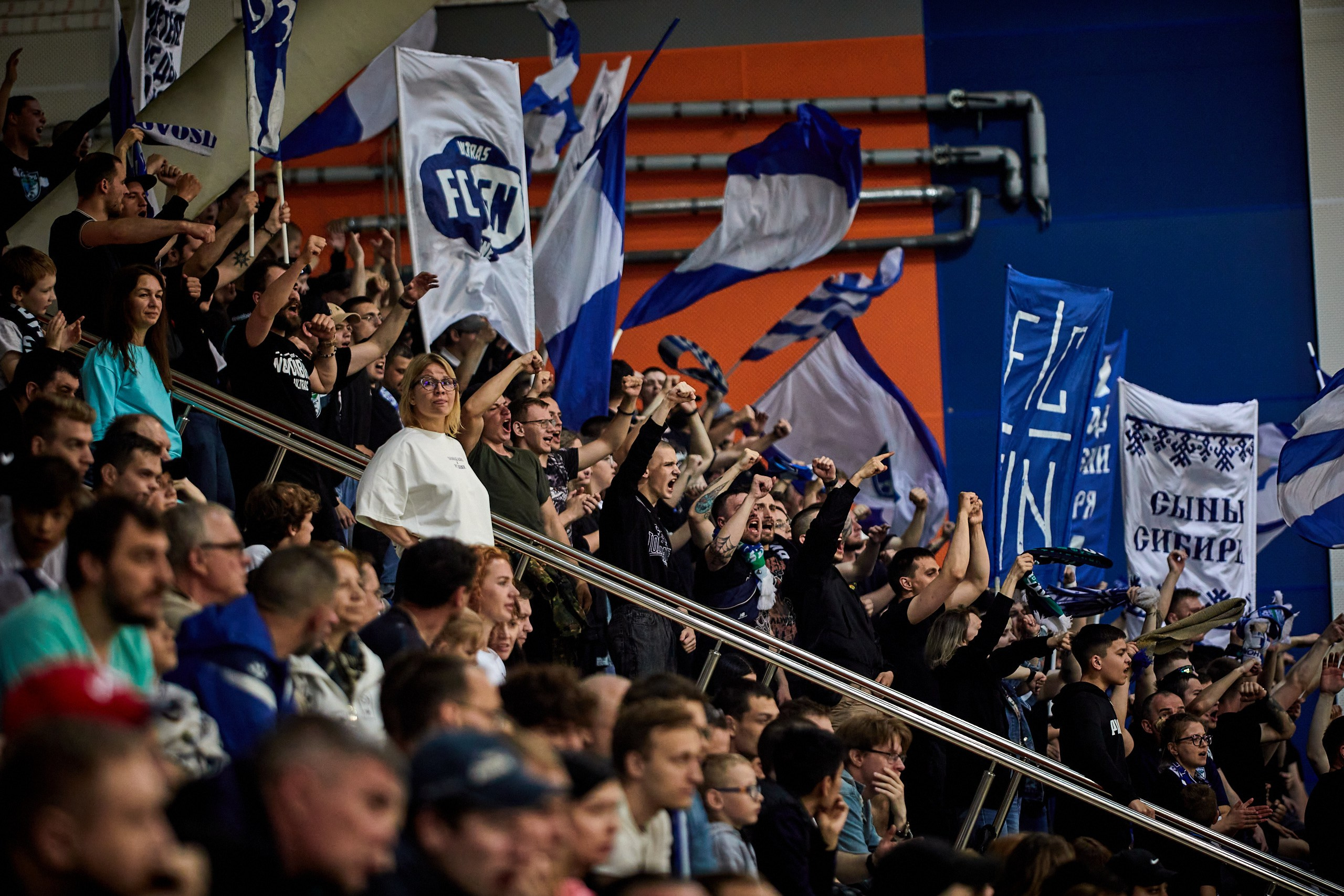 Спорт. AFL Media