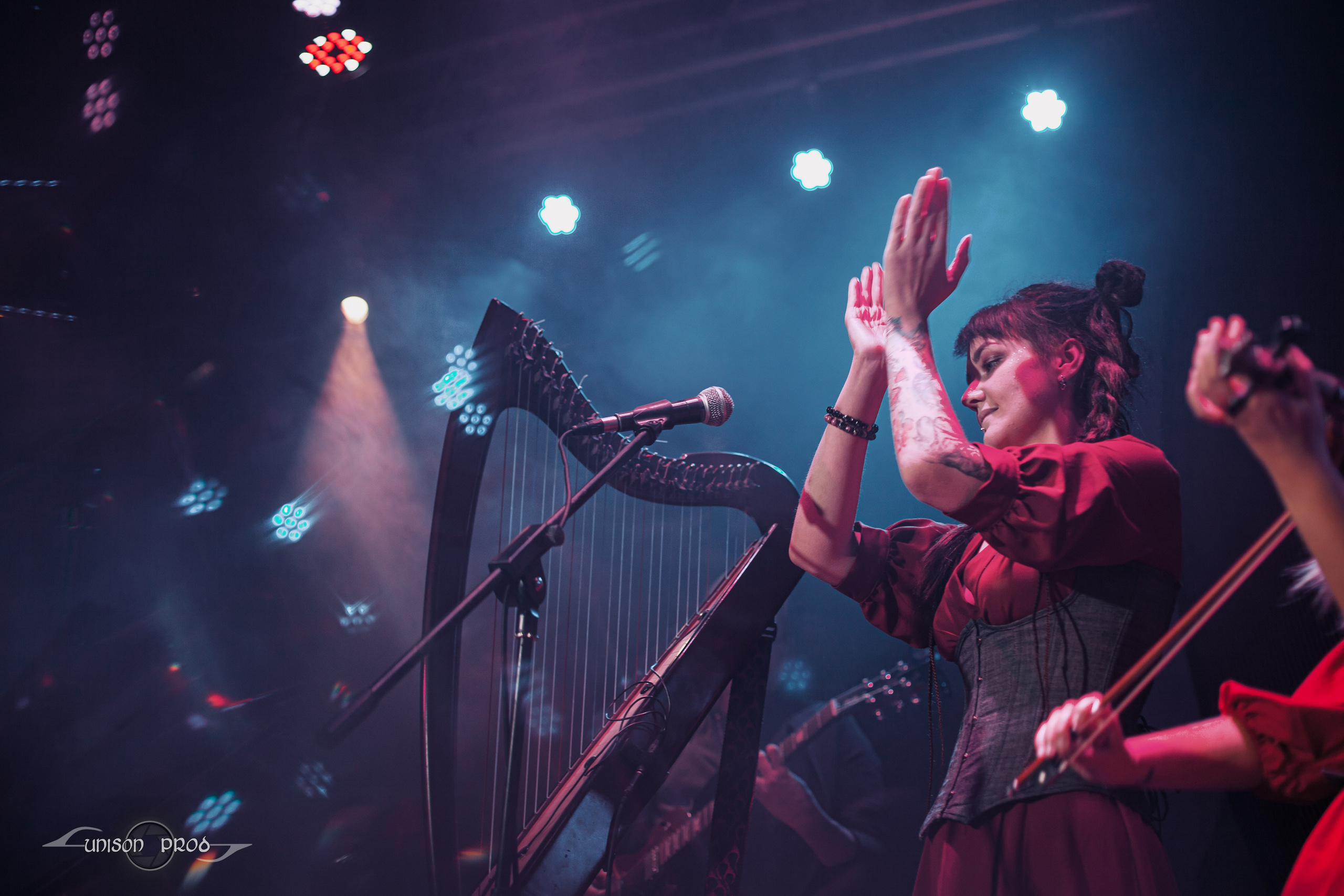 Фолк-вечер в «MEZZO FORTE». Фотограф Ellairen