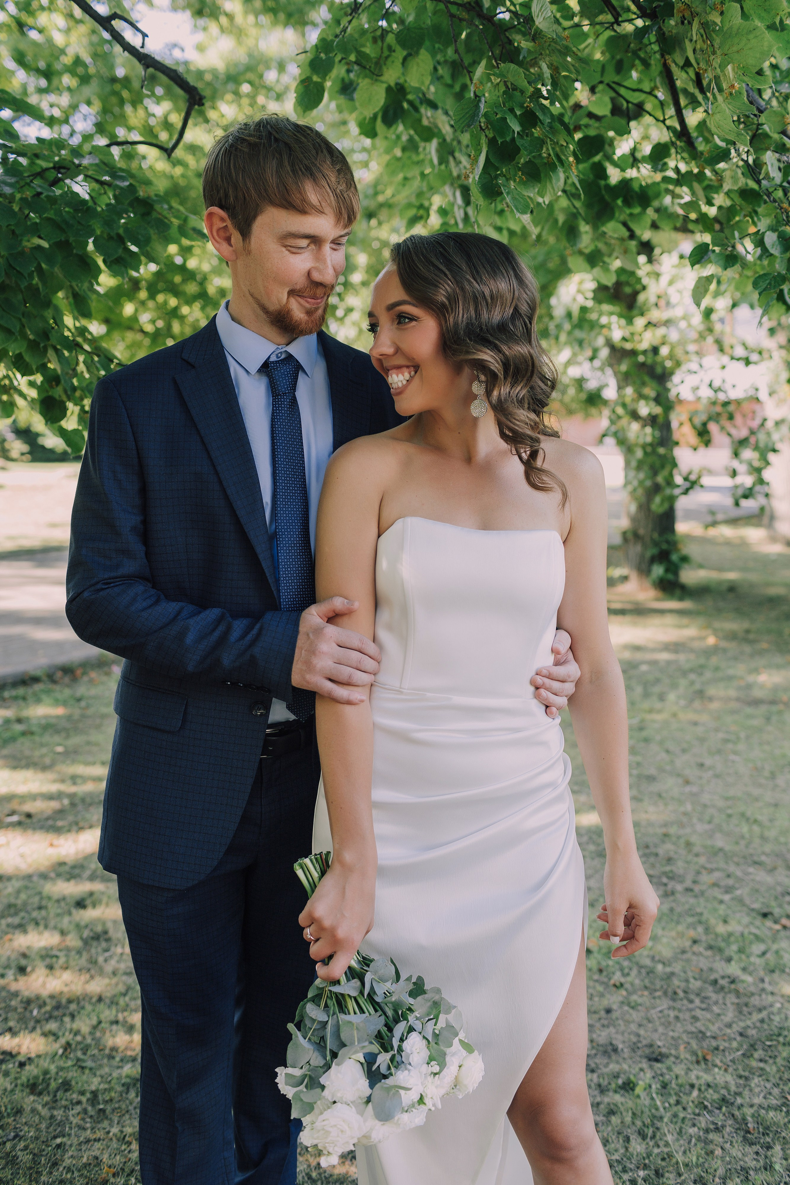 Свадебные съемки. Фотограф Архангельск Анастасия Табацкая