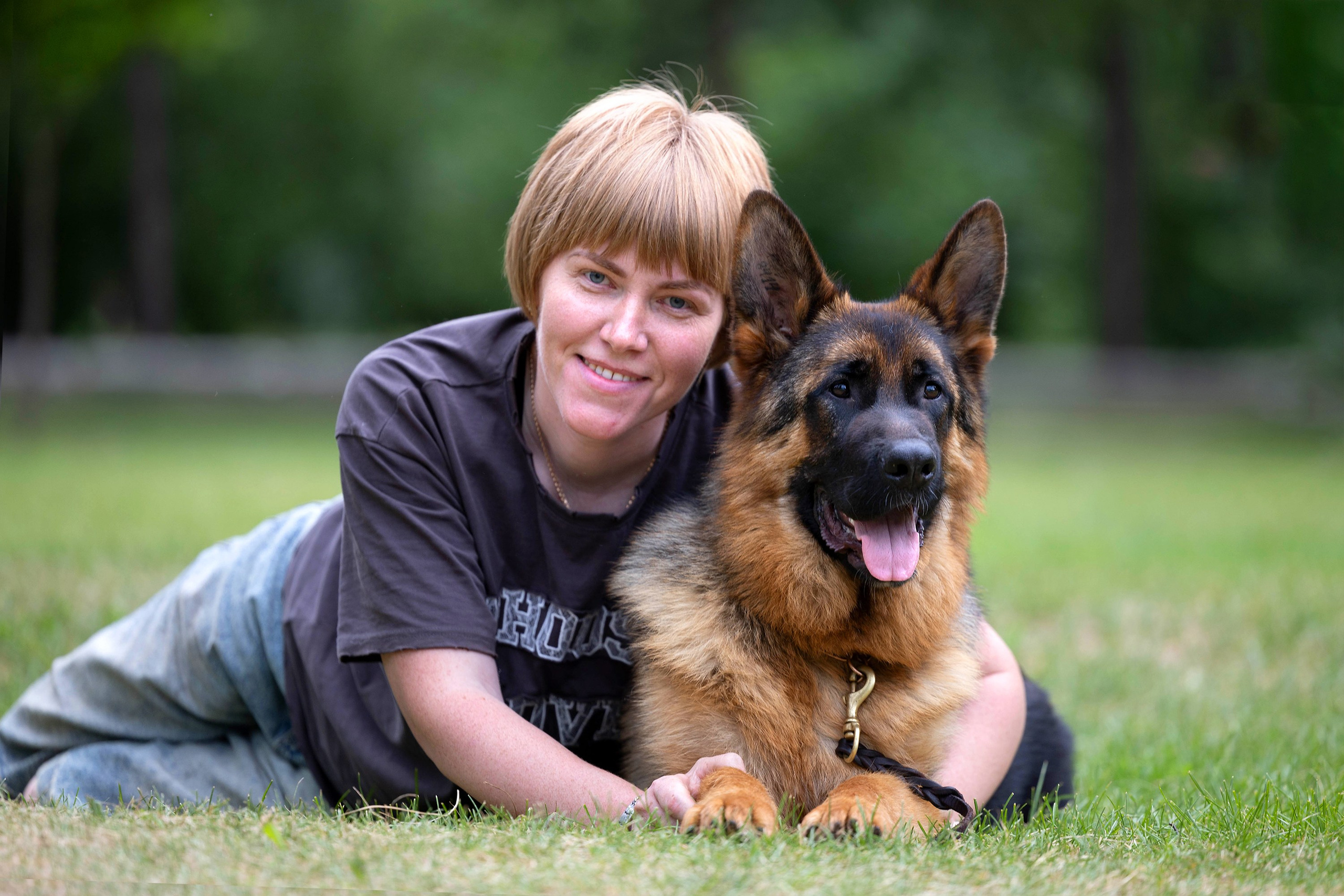 Заринговая съёмка на выставках собак. Фотограф-анималист в Омске Екатерина Маричева