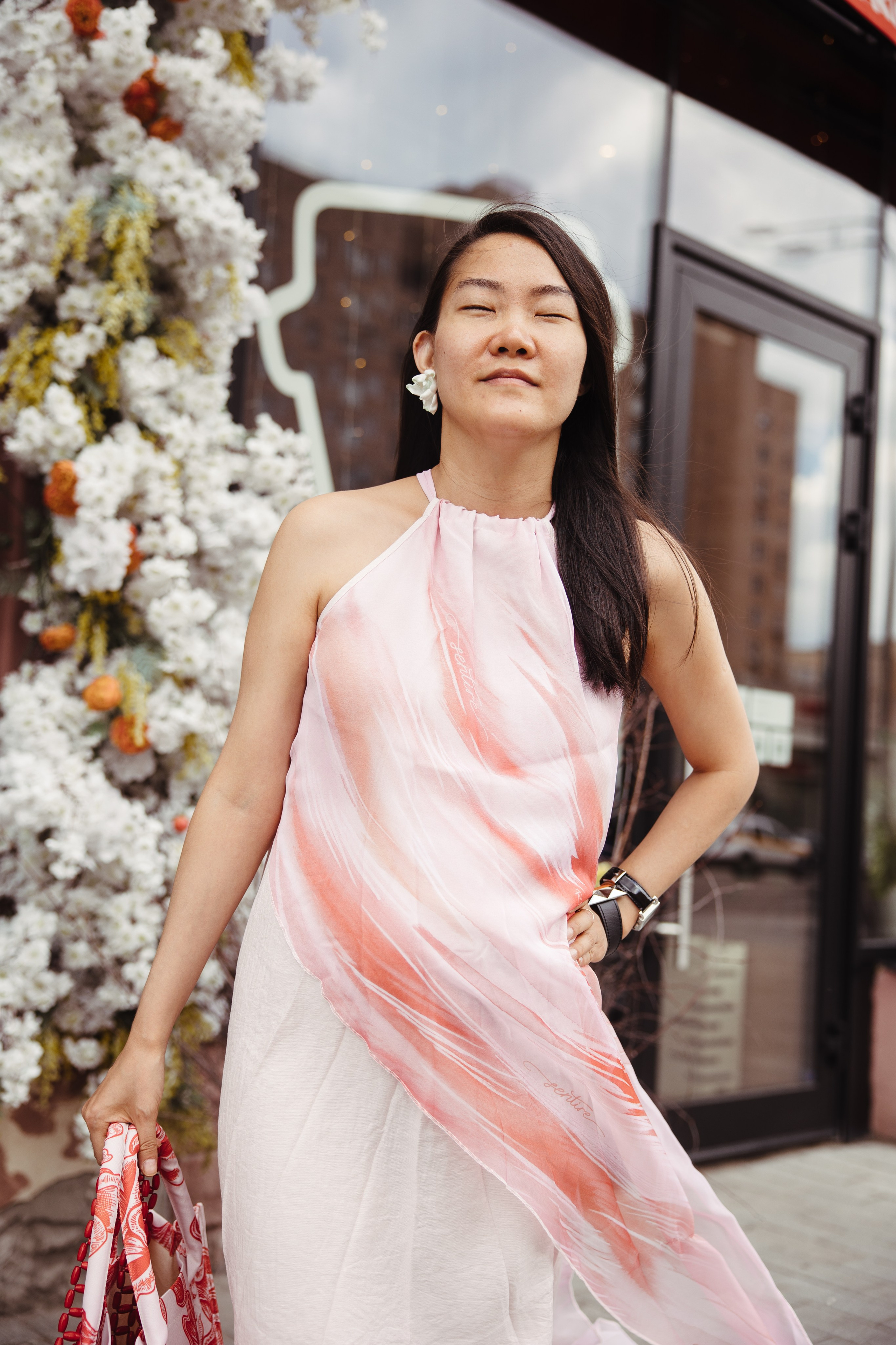 Встреча стилистов в шоу-руме «Наши в космосе». Контент фотограф в Москве и области Елена Кулакова