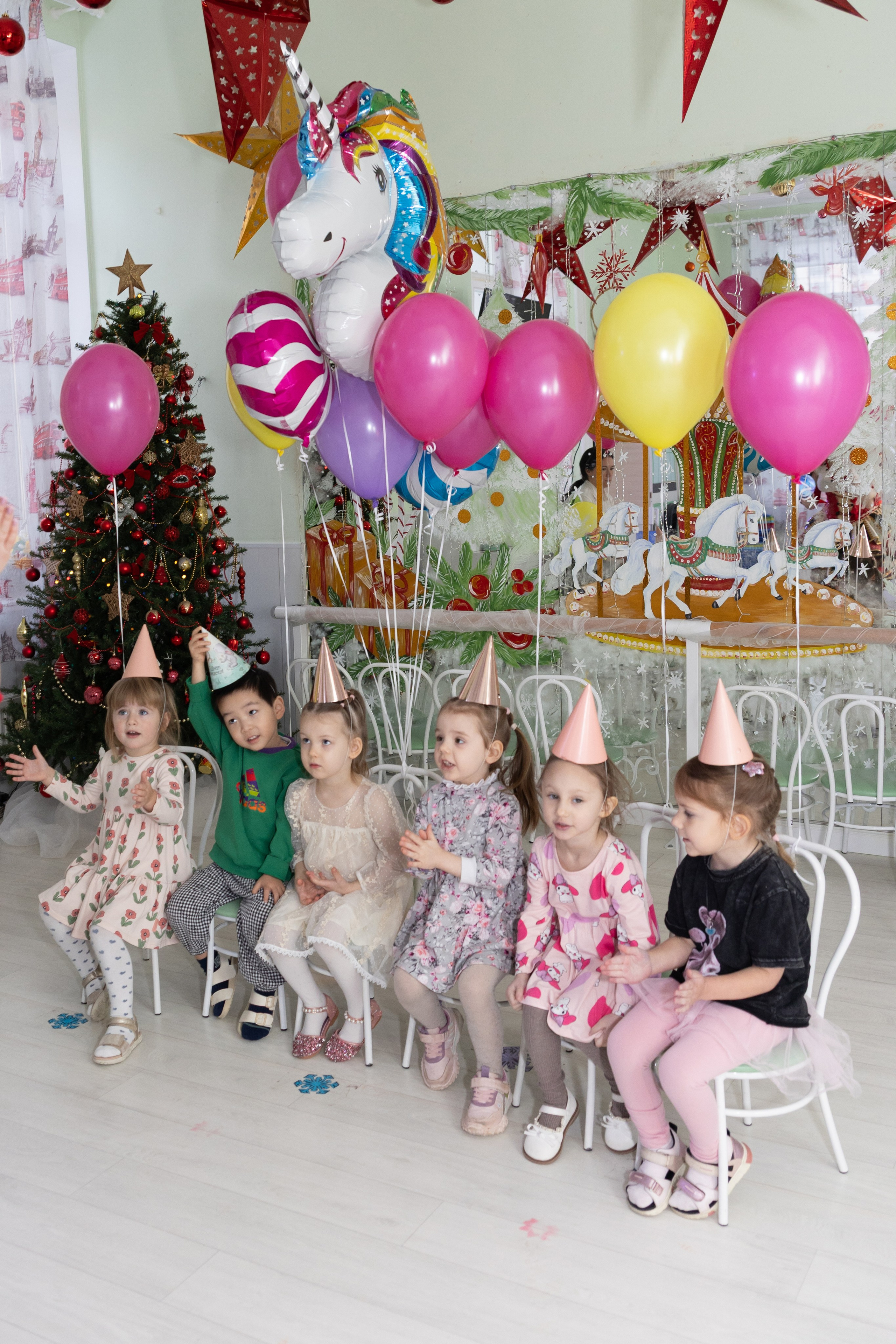 Детские праздники. Татьяна Нагорнова — семейный фотограф в Санкт-Петербурге