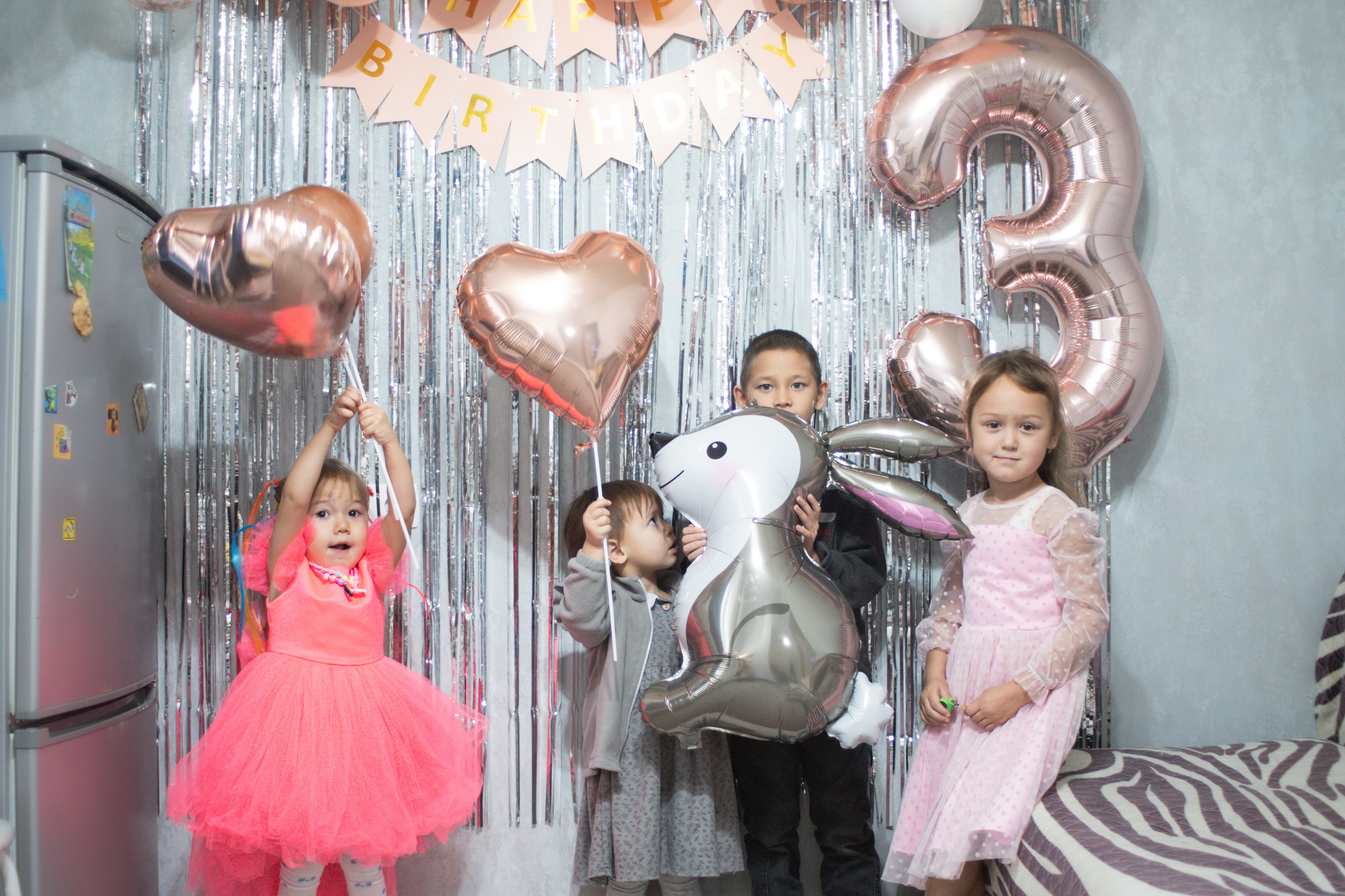 День рождения Евы. Фотограф Нина Брандт в Горном Алтае