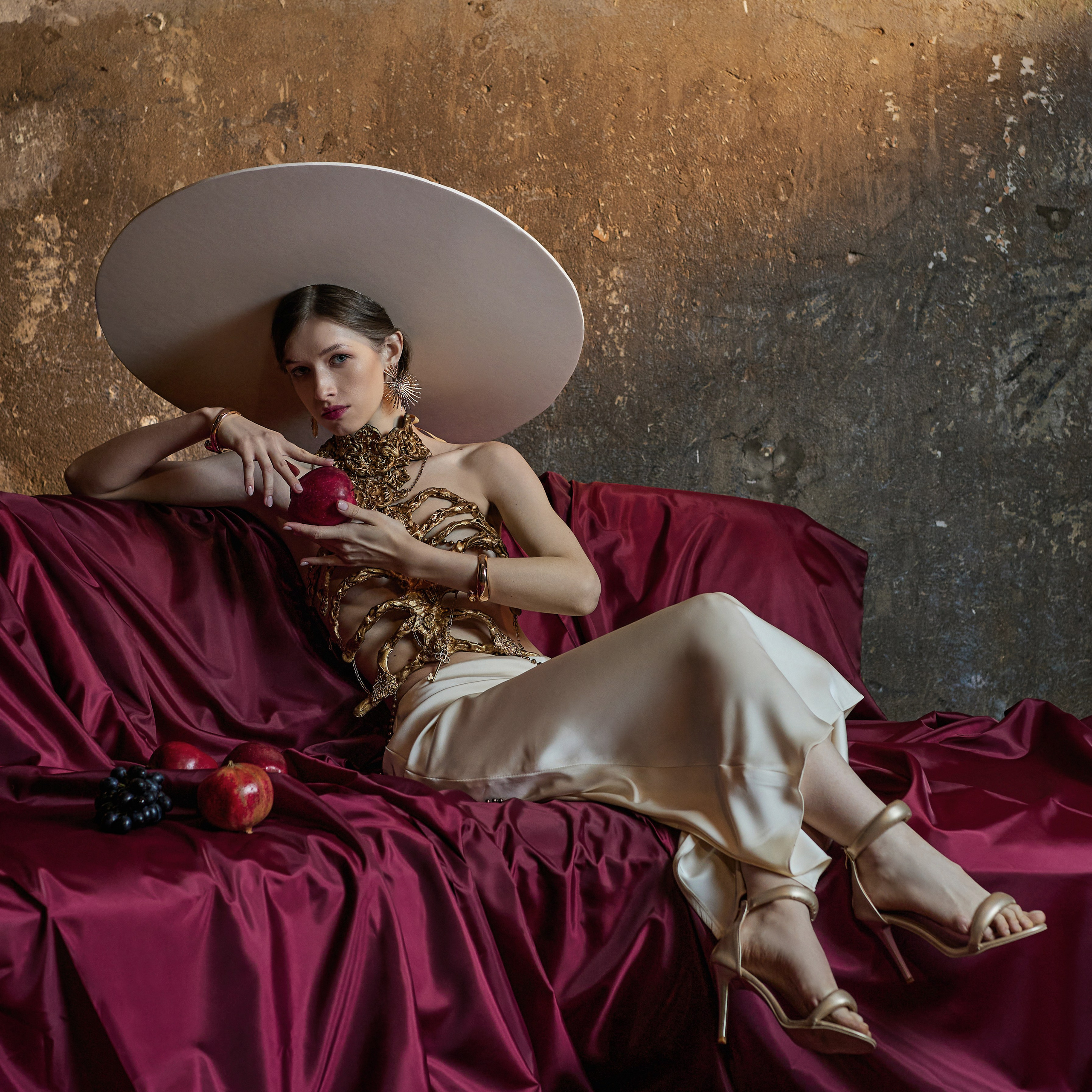 Fashion. Фотограф в Москве и Санкт-Петербурге Елена Потапова