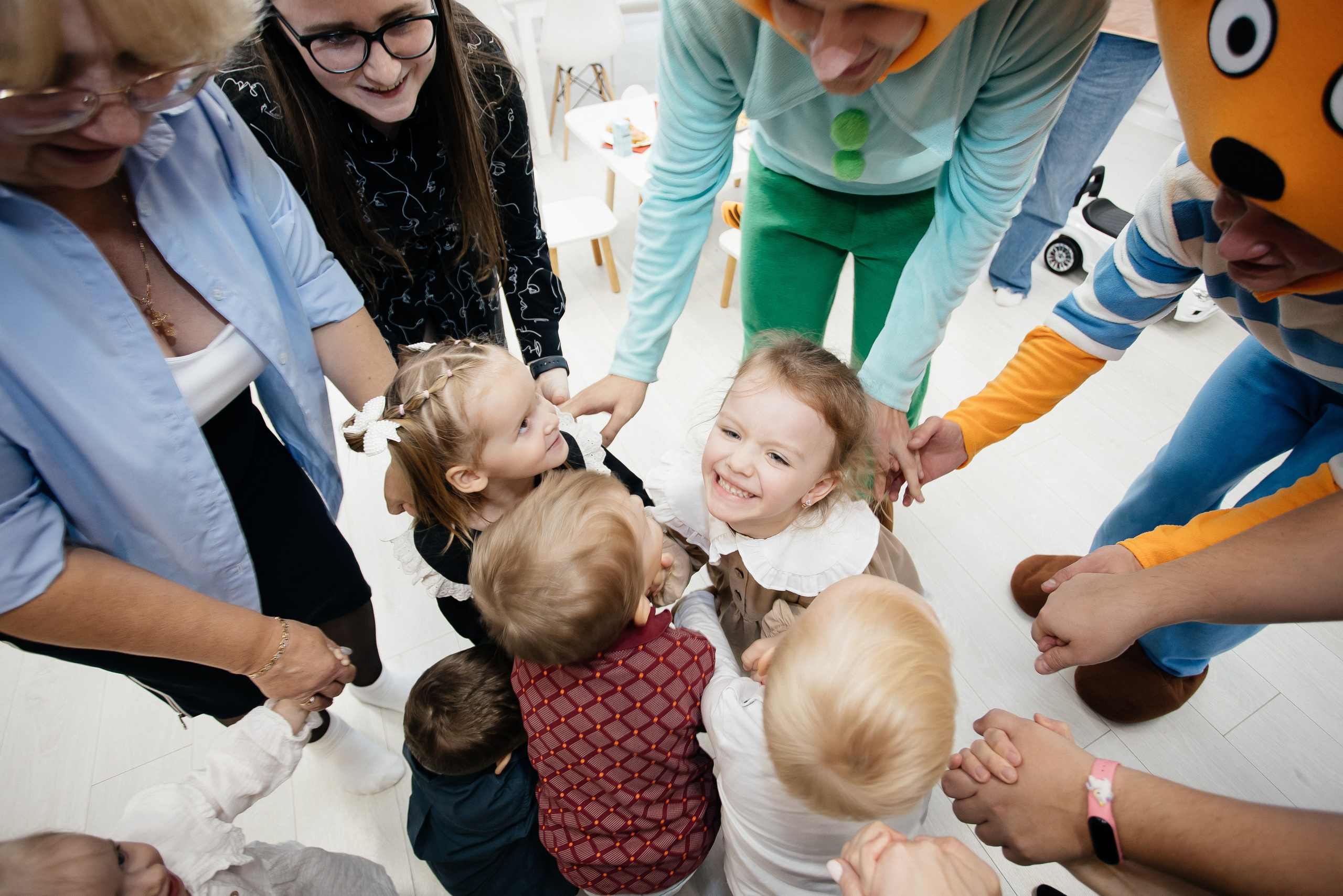 Детские праздники. Фотограф в Иркутске