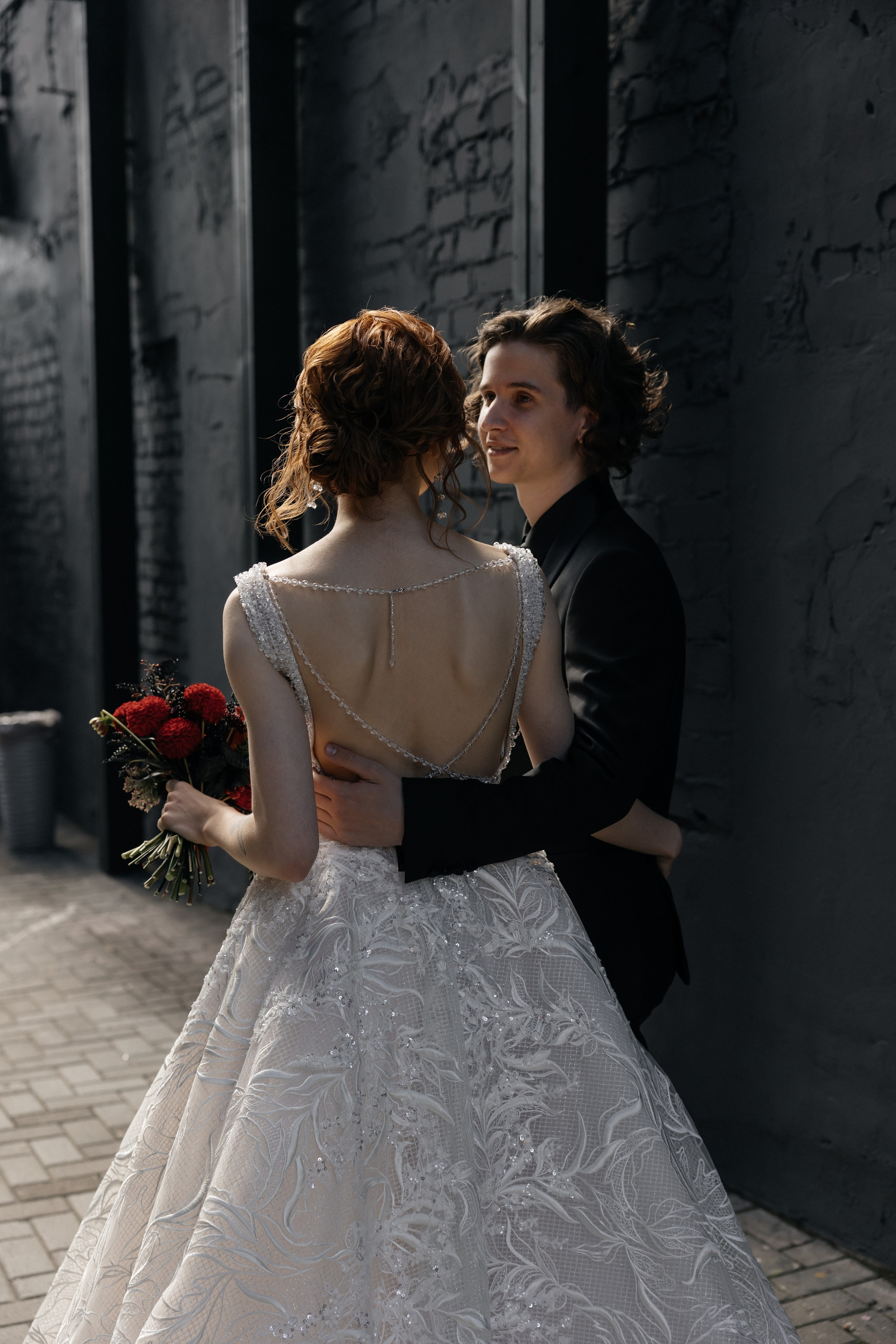 Свадебная история Анастасии и Константина. Свадебный и семейный фотограф Рассказова Виктория