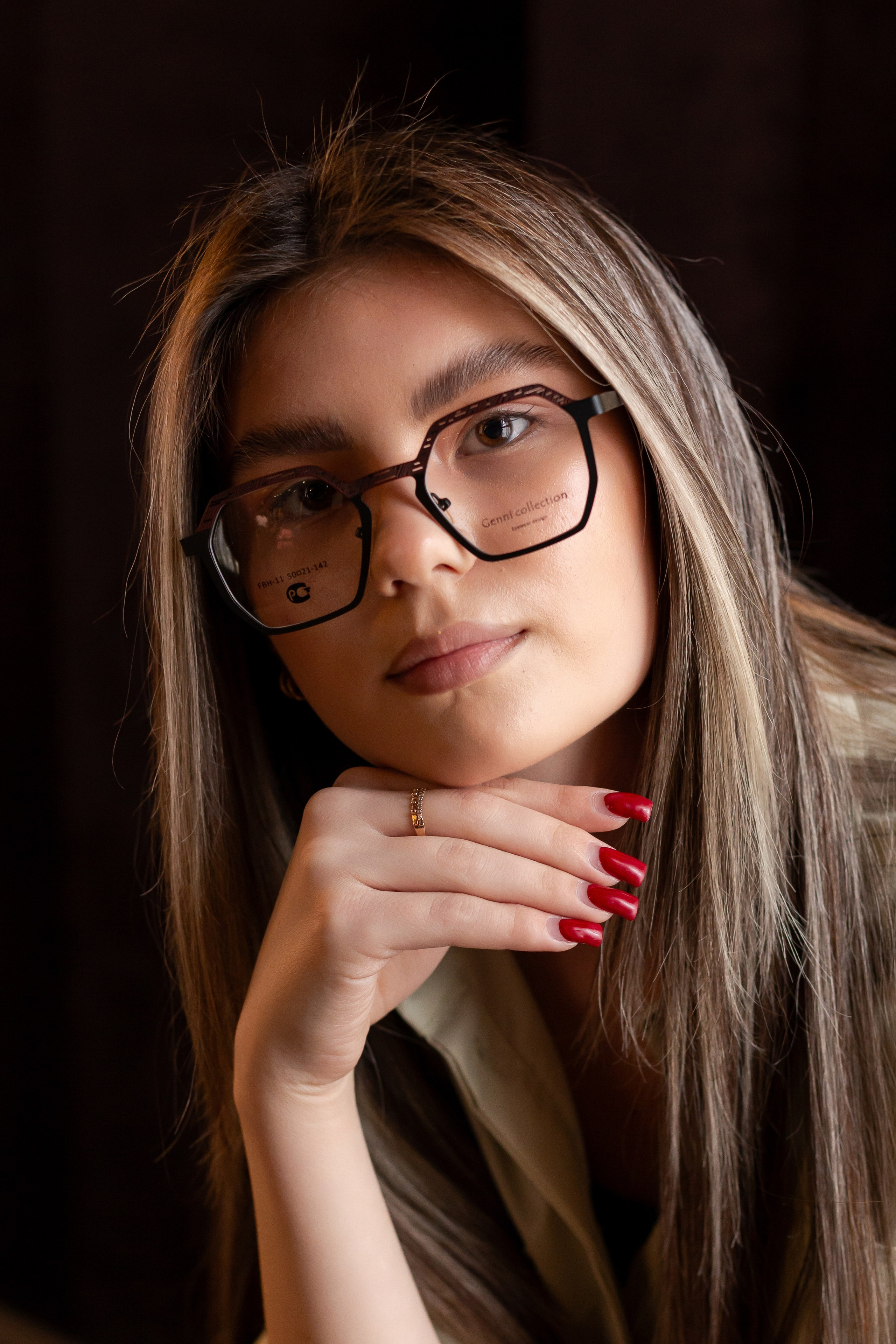 Бизнес женщины. Ирина Квасова | Фотограф в стиле VOGUE | Тюмень