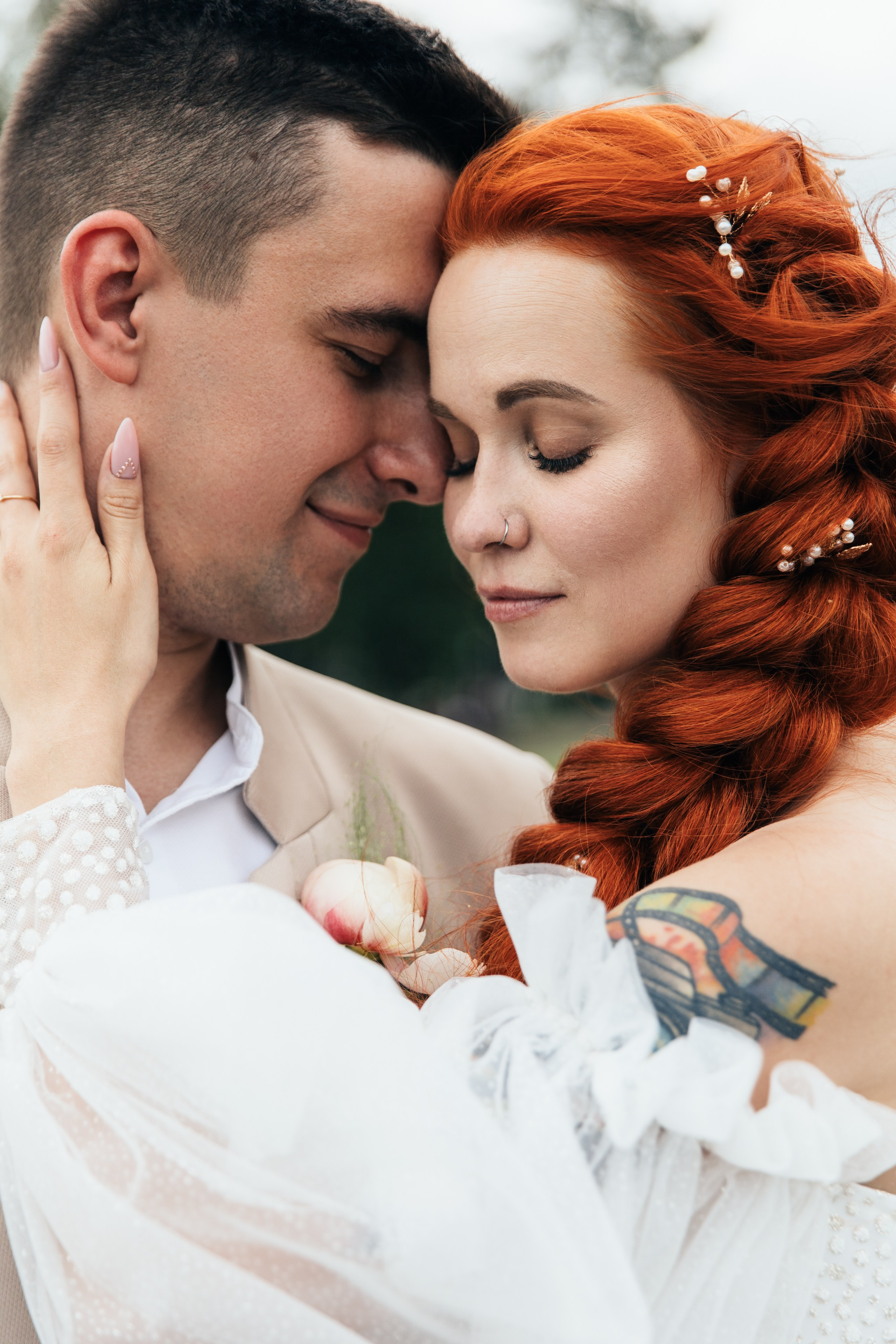 Свадебные съемки. Фотограф Москва, Евгений Сафонов