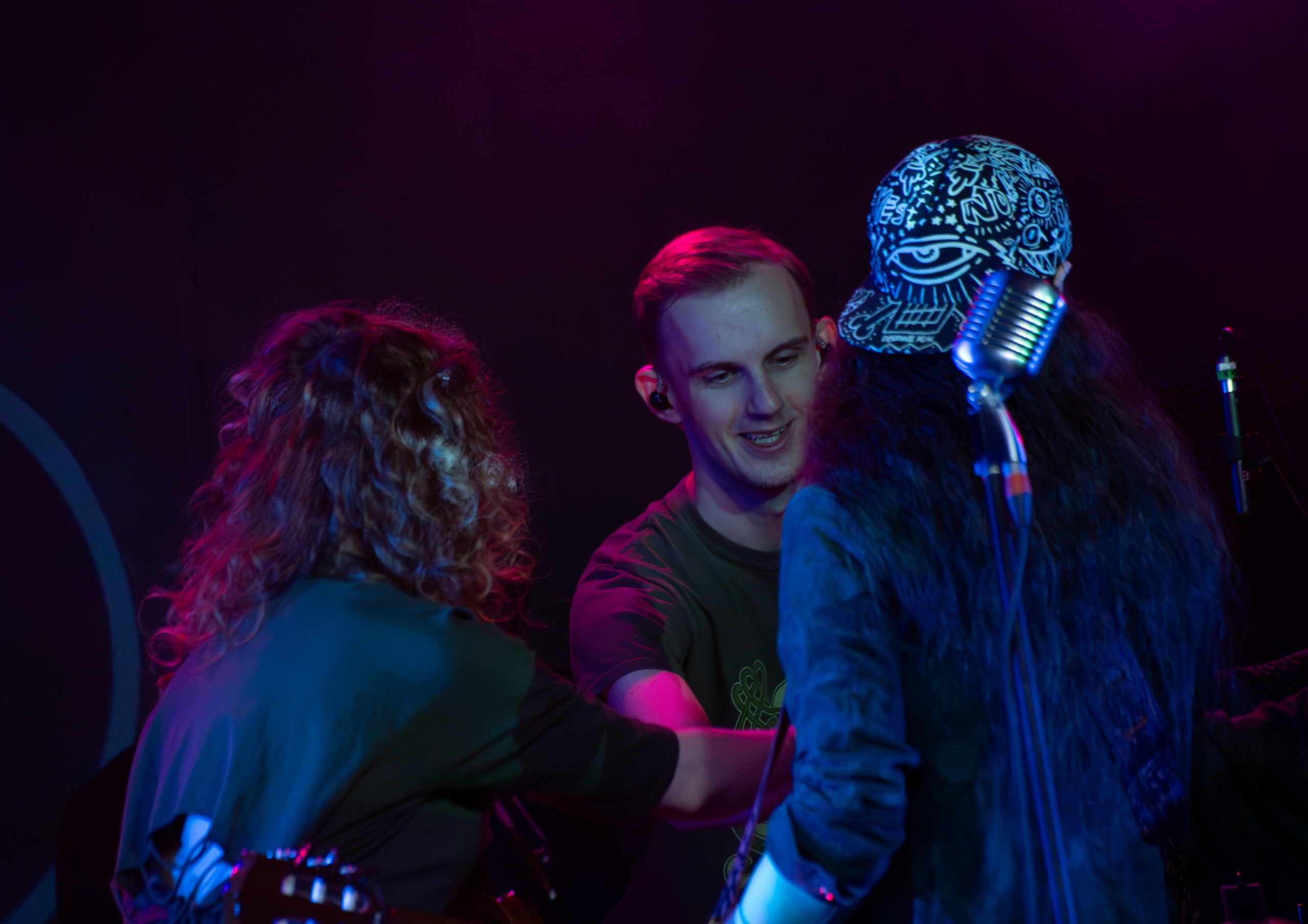 ROCK на Смоленке. Фотограф Сергей Мединов