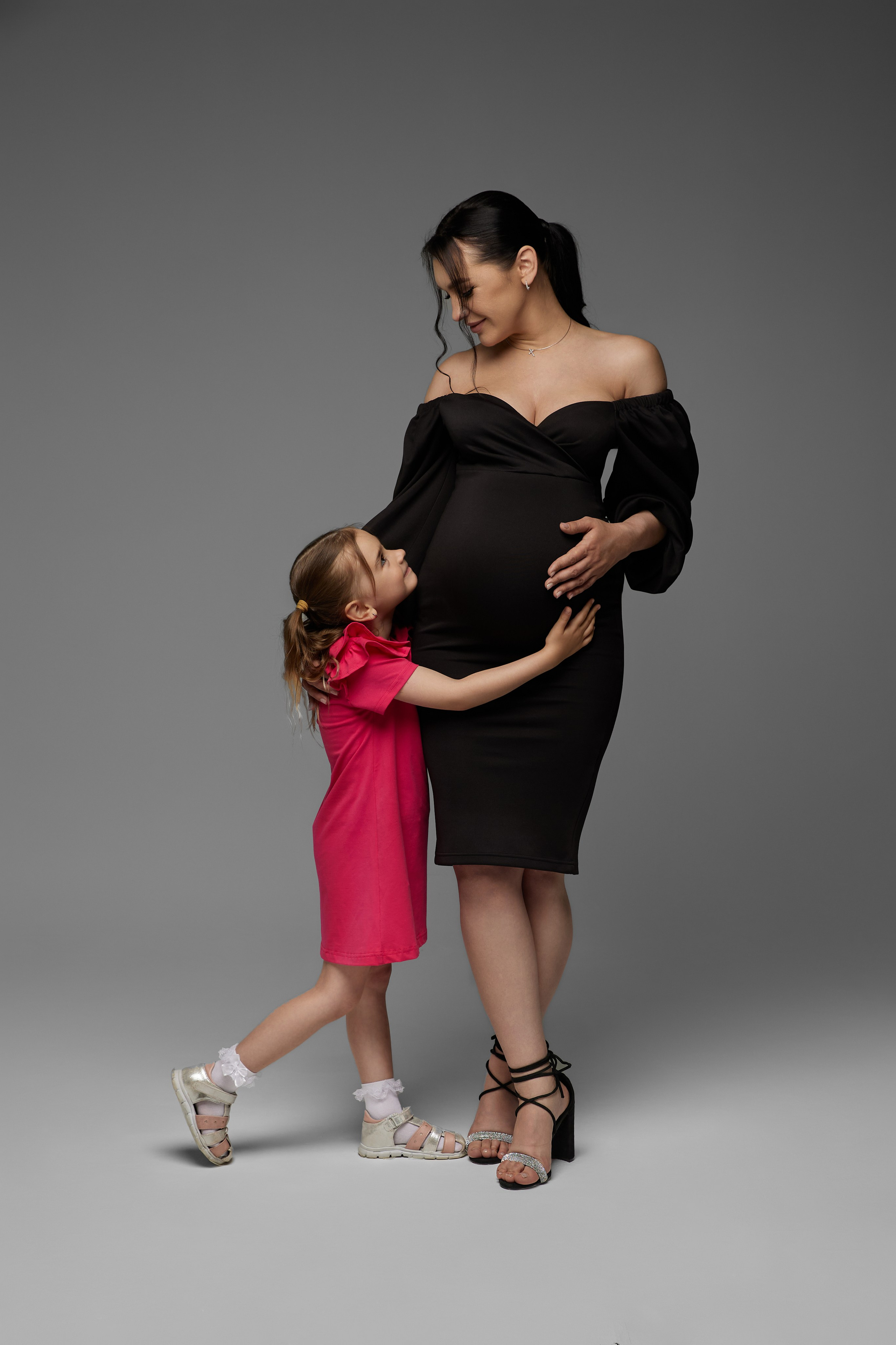 Анастасия. Фотограф женского портрета, беременности и материнства Харькова Елена