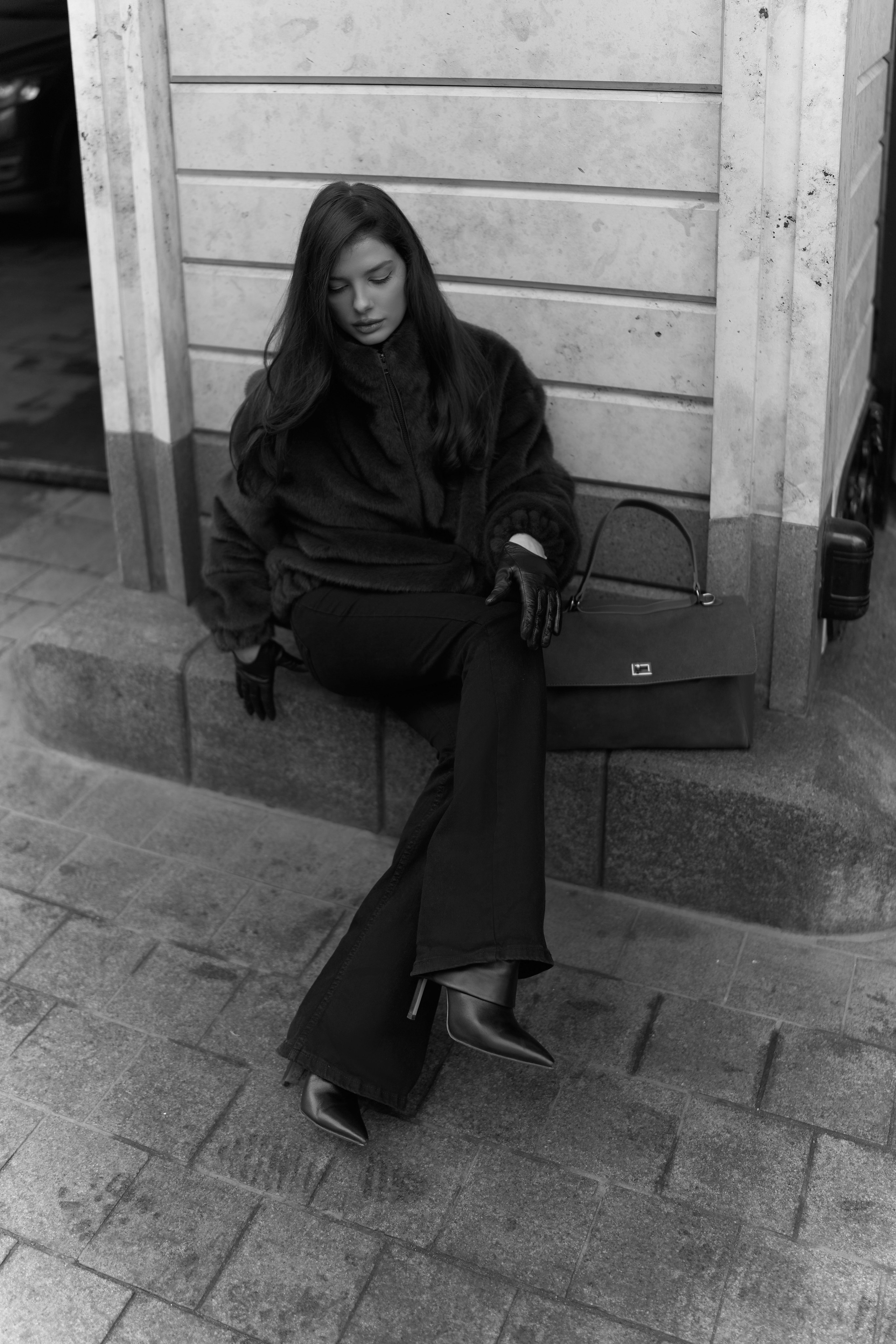 Полина. Фотограф в Москве — Ольга Кушнарева