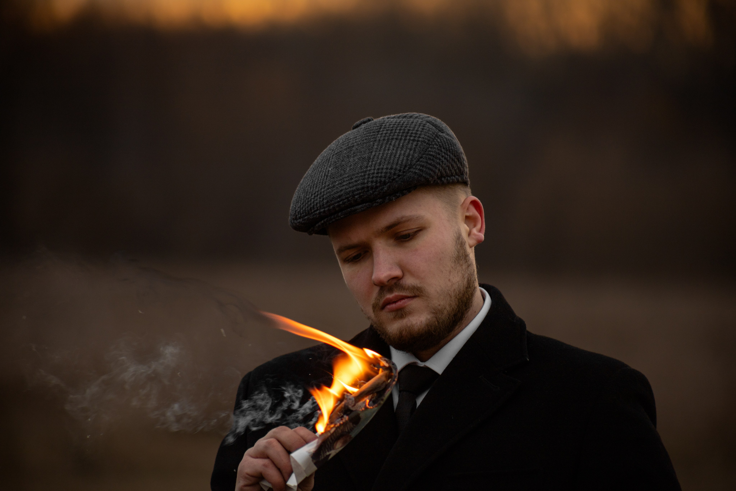 Мужской портрет. Воронина Наталия — индивидуальный и свадебный фотограф в Рязани