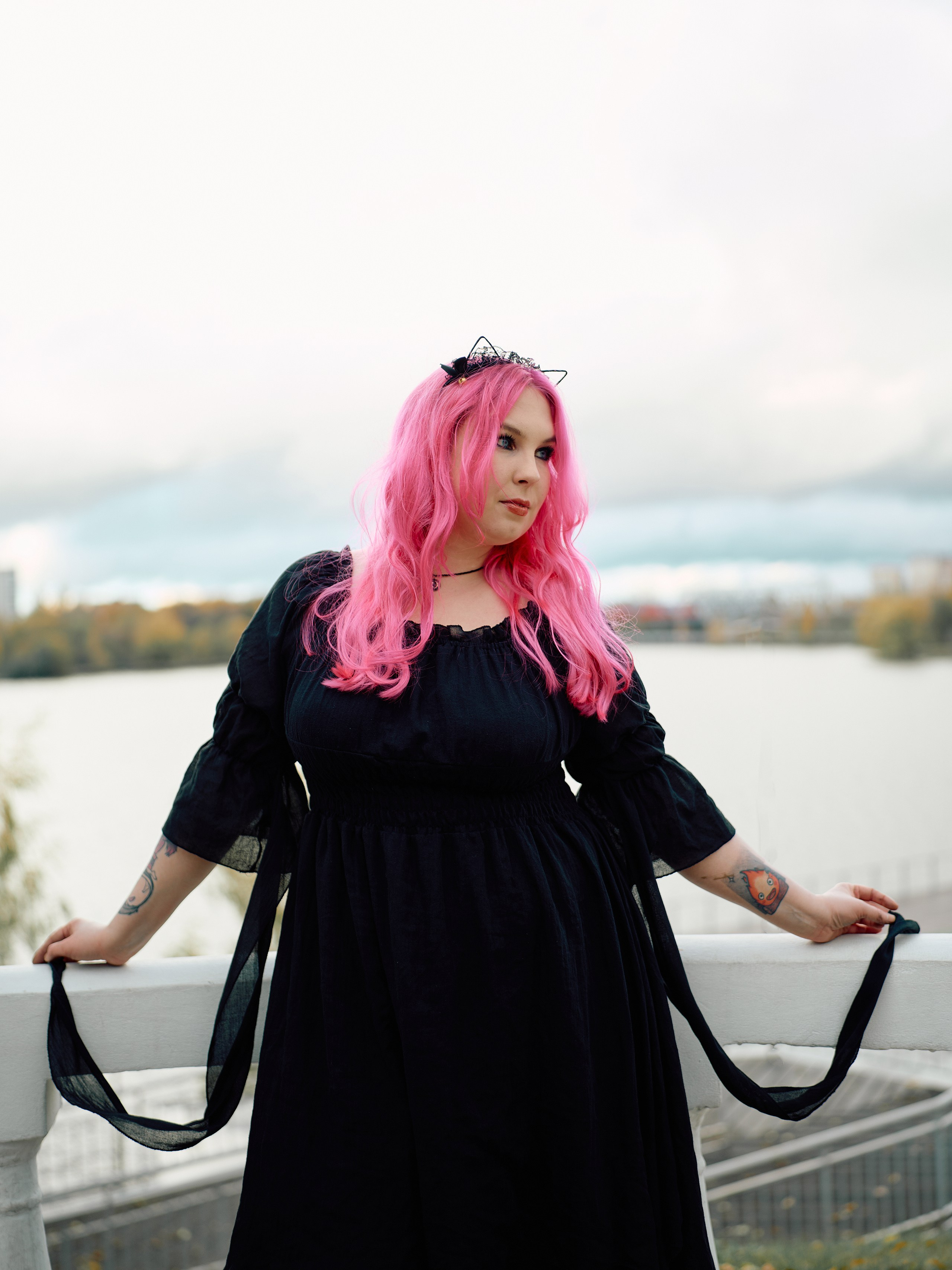 На хэллуин. Свадебный фотограф в Москве Кристина Чехова