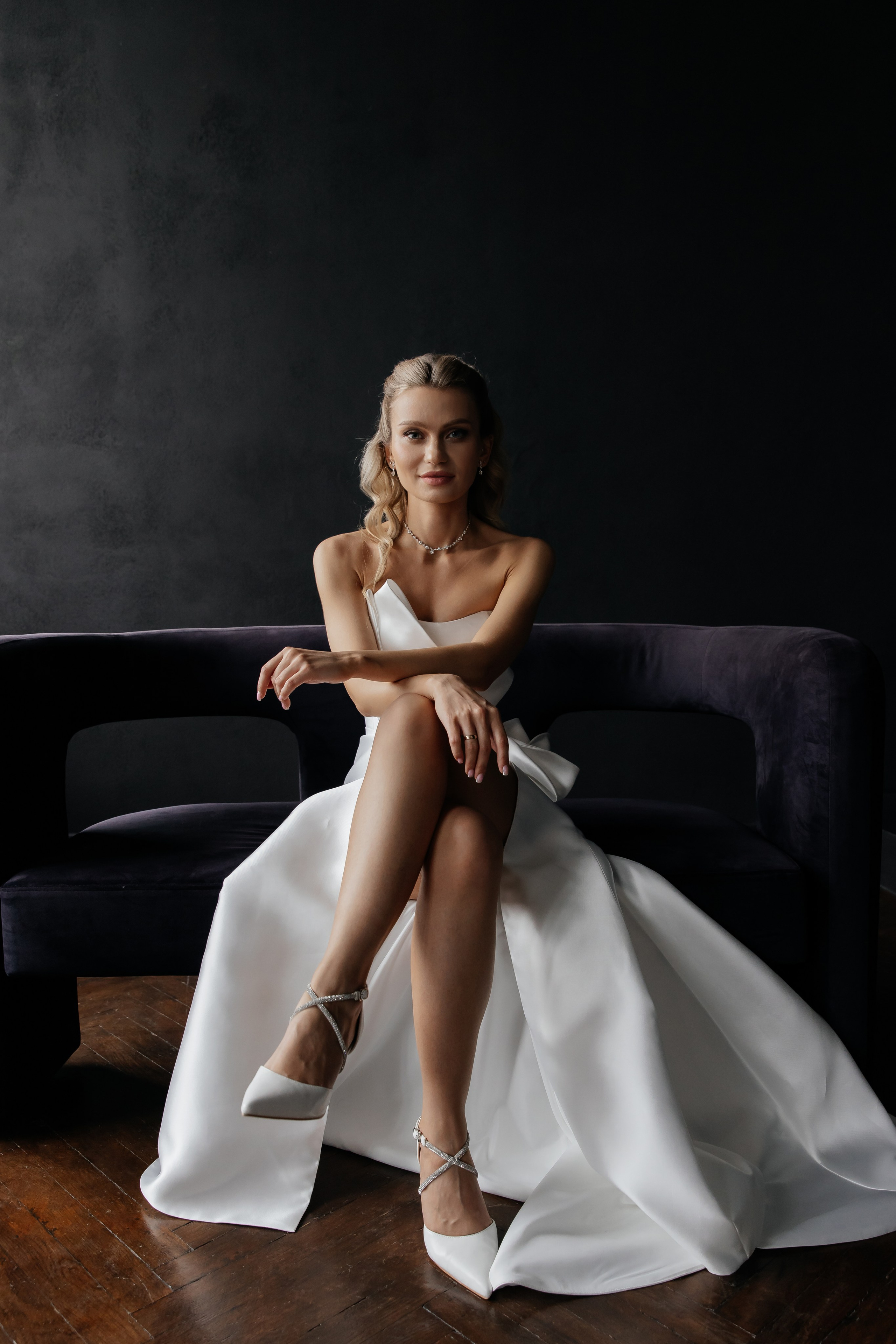 Павел и Дарья. Свадебный фотограф в Екатеринбурге Александр Перепечин