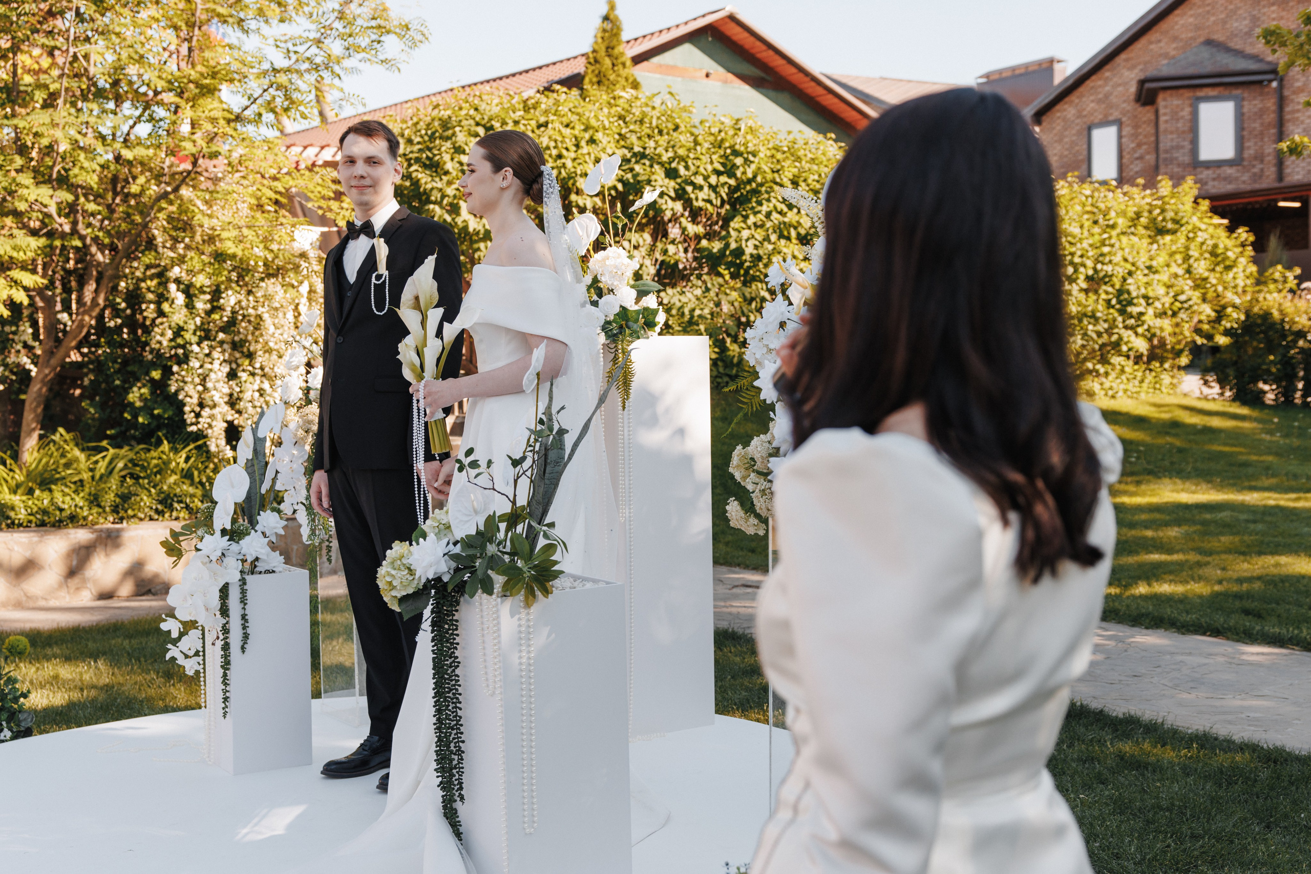 Максим и Марьяна. Свадебный фотограф Краснодар Ростов Солоникова Вероника