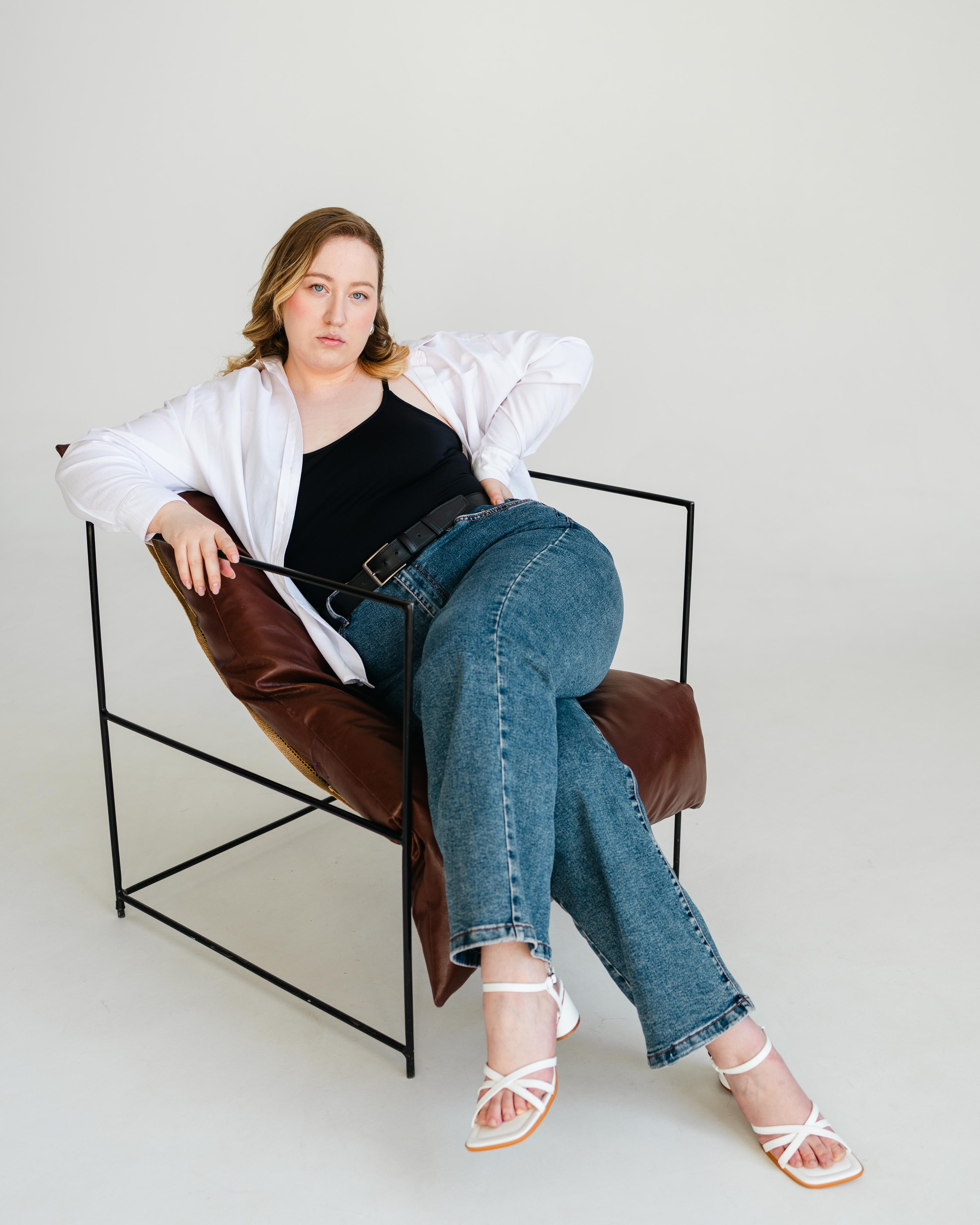 Титова Анна | PLUS SIZE MODEL | Москва