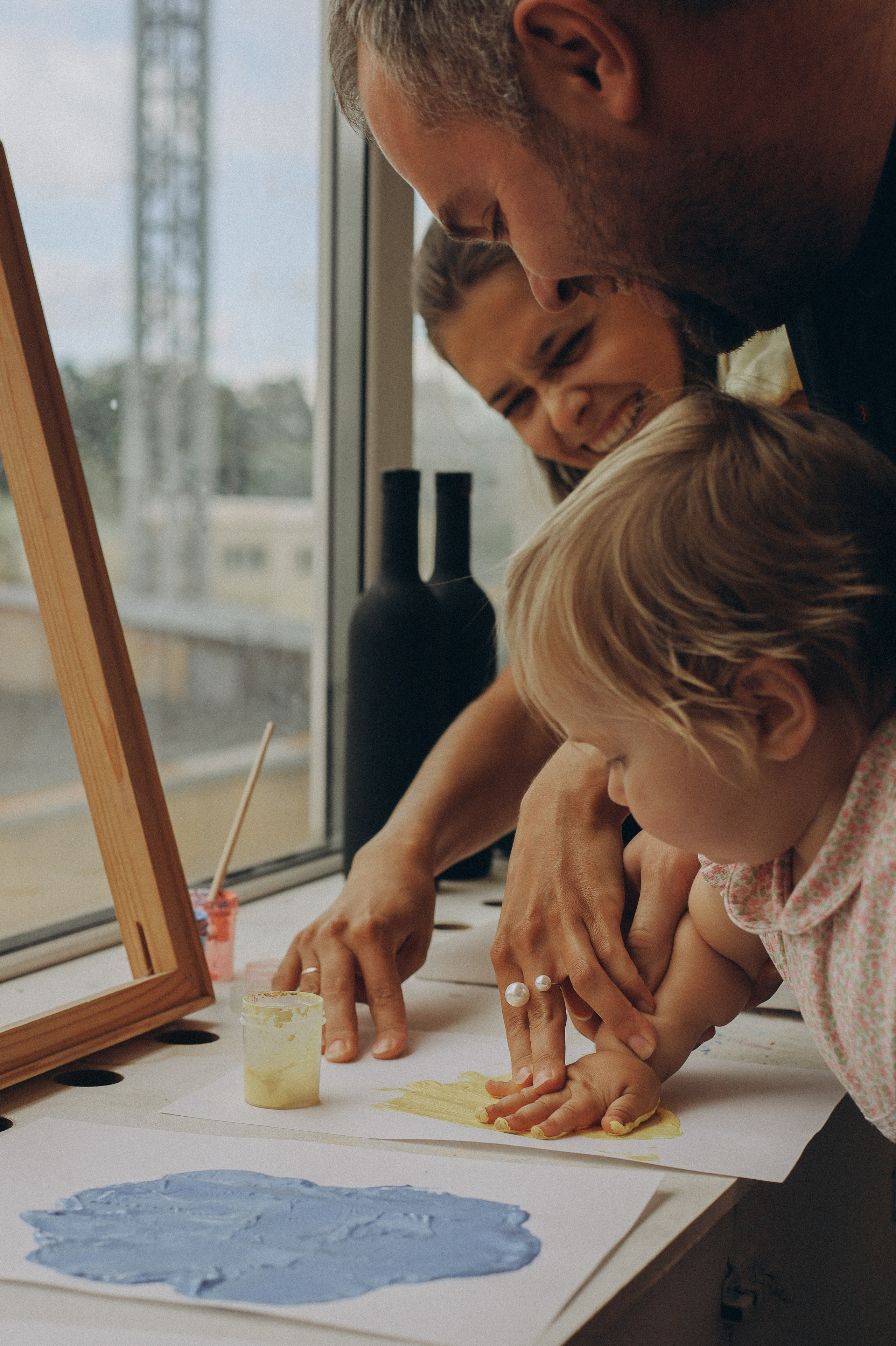 Годовасие. Семейный и детский фотограф в Санкт-Петербурге «Chilik»