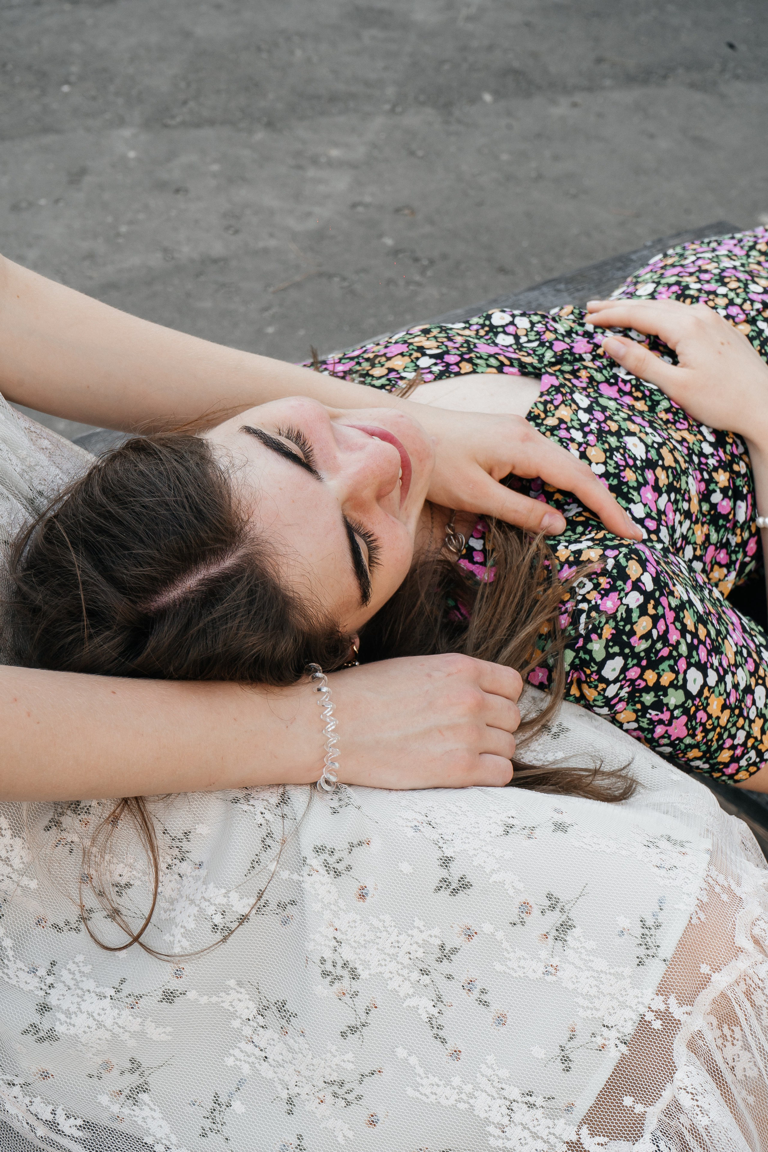 Предвыпускная съемка в центре Краснодара