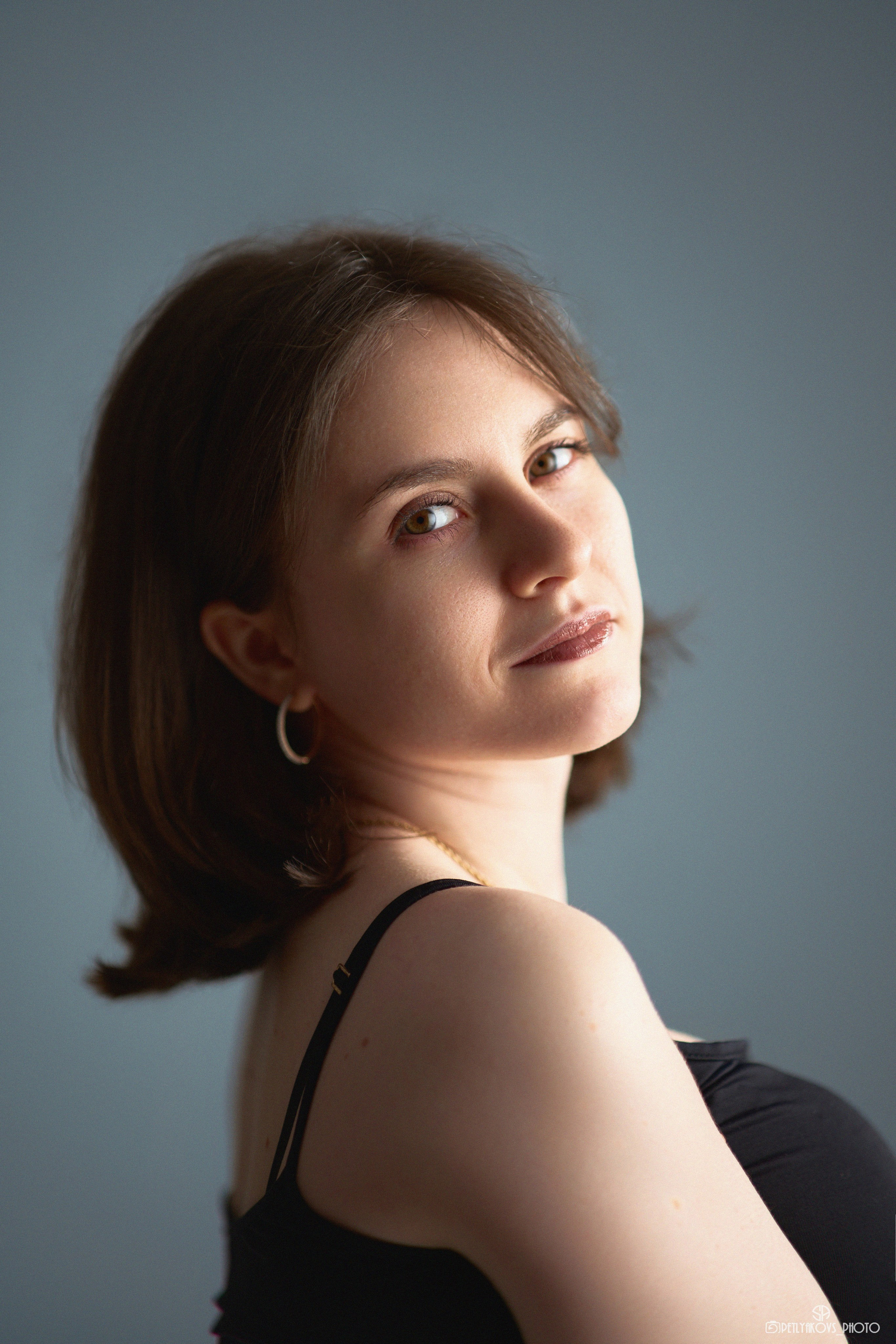 Студийная фотосессия для Афины. Фотограф, видеограф Пятигорск, Ставрополь, Ессентуки, Petlyakovs_photo