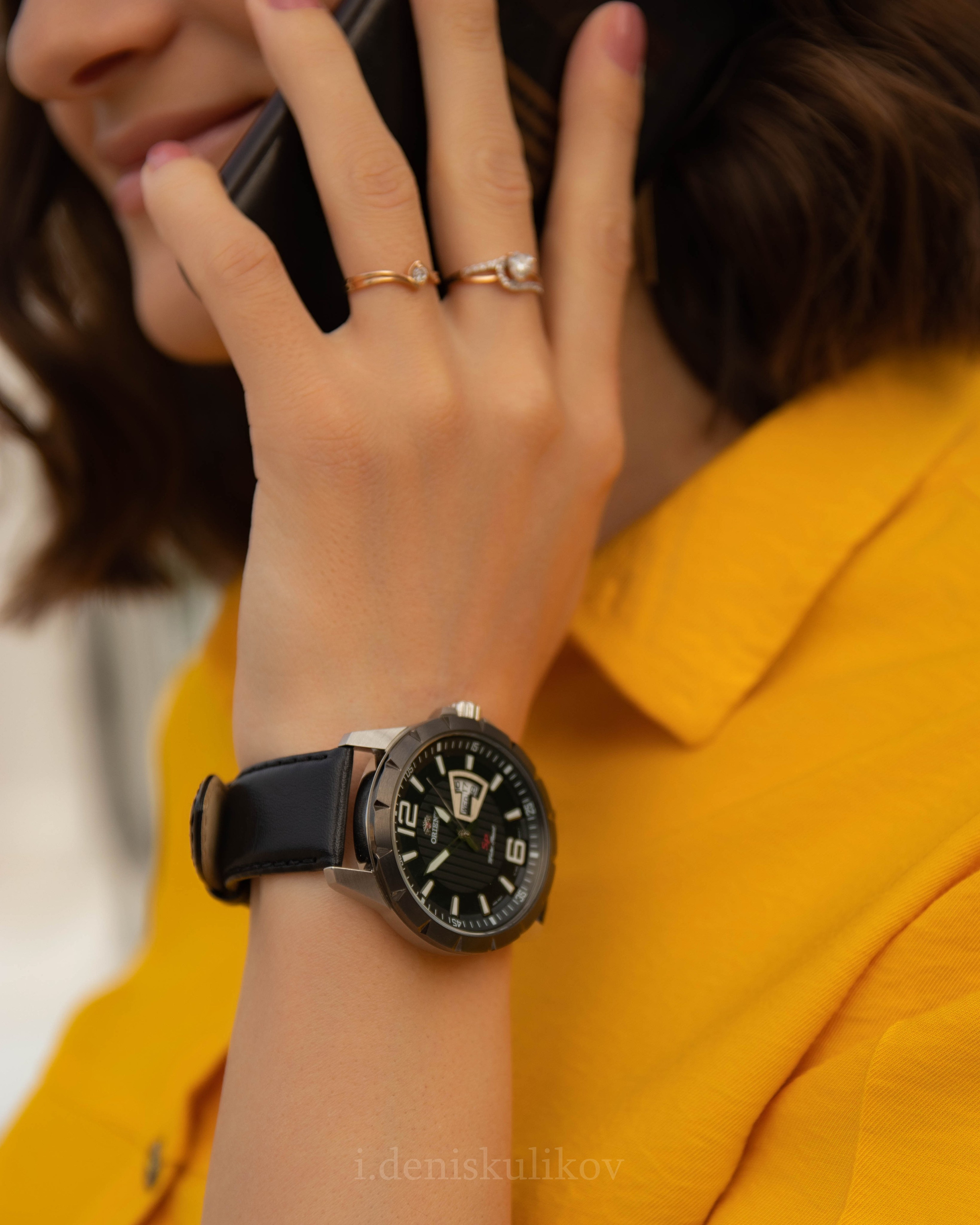 Анастасия. Коммерческий фотограф