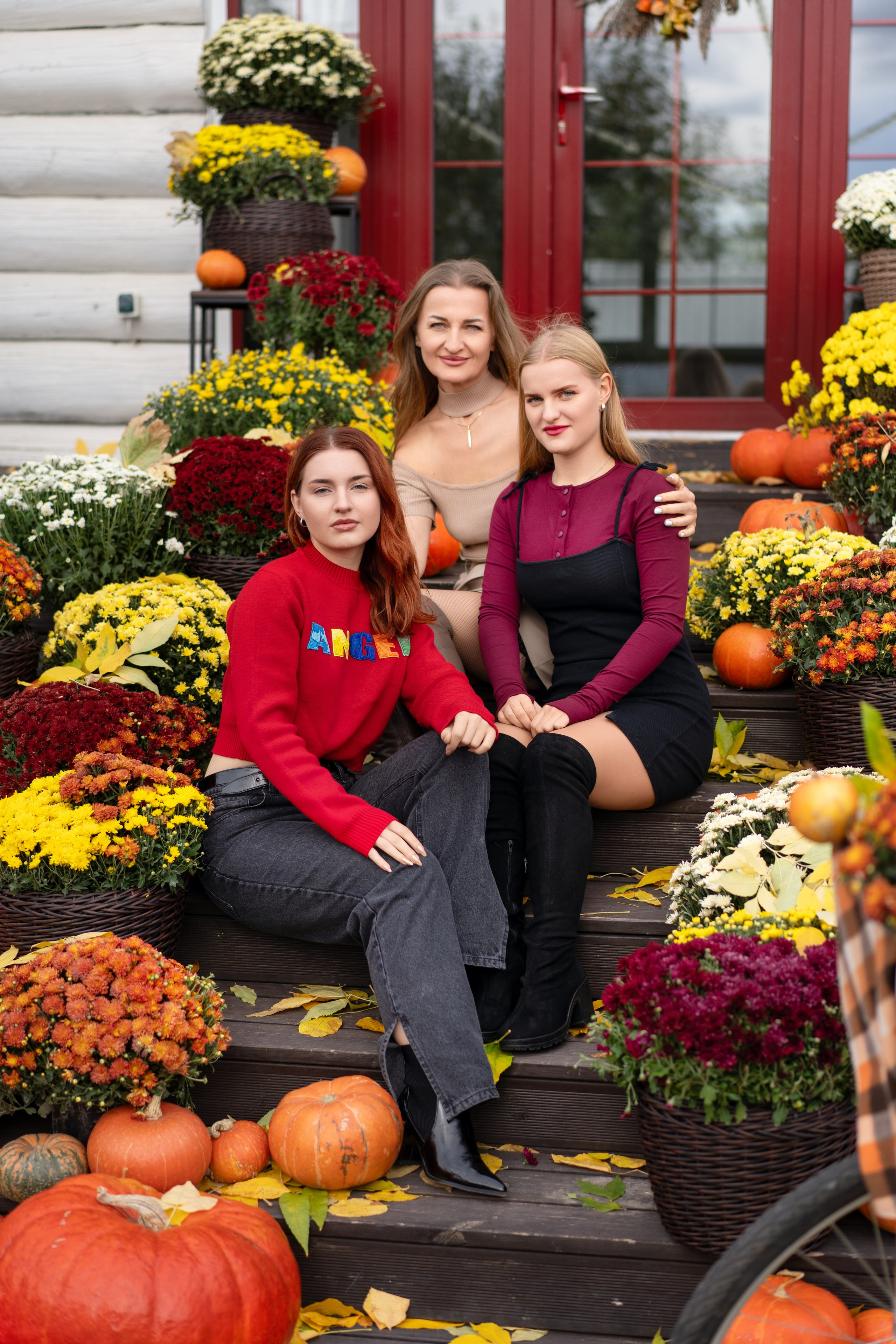 Фотодень на террасе. Семейный и свадебный фотограф Минск, Беларусь Анна Орловская