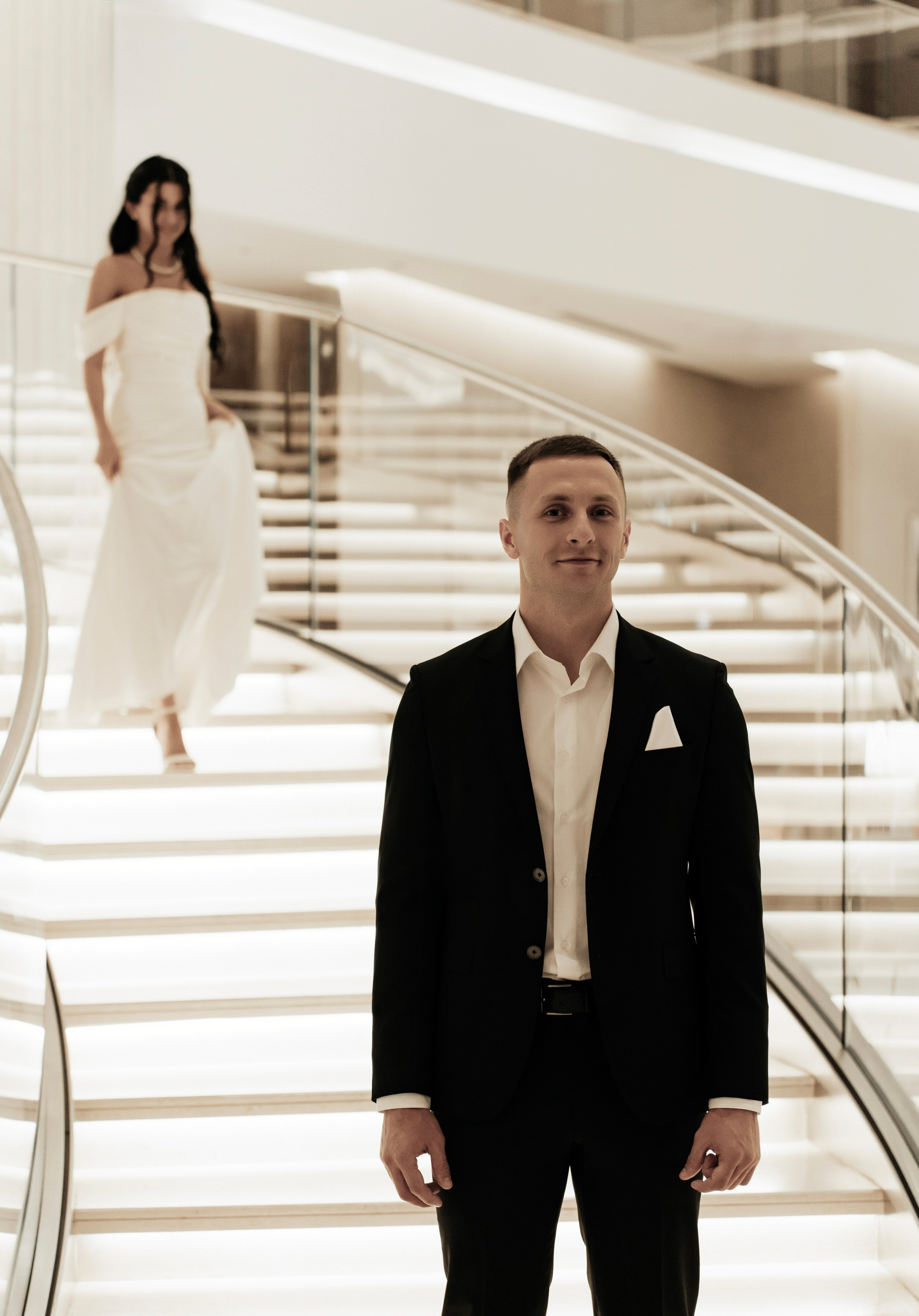 The Wedding Story: Dmitriy & Aleksandra. Свадебный и портретный фотограф в Москве Юлия Матвеева