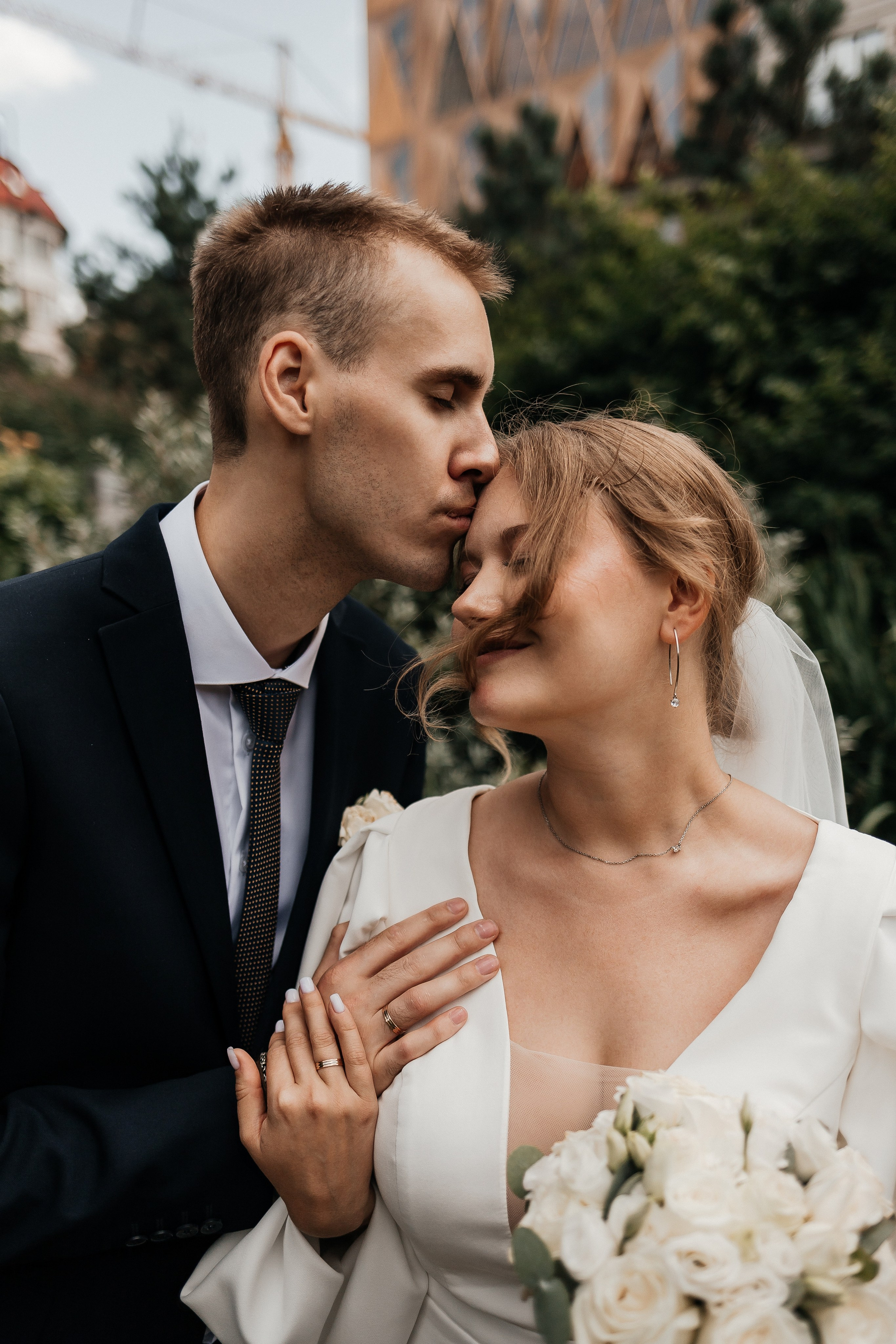 Владимир и Ника/2024. Свадебный и семейный фотограф в Екатеринбурге