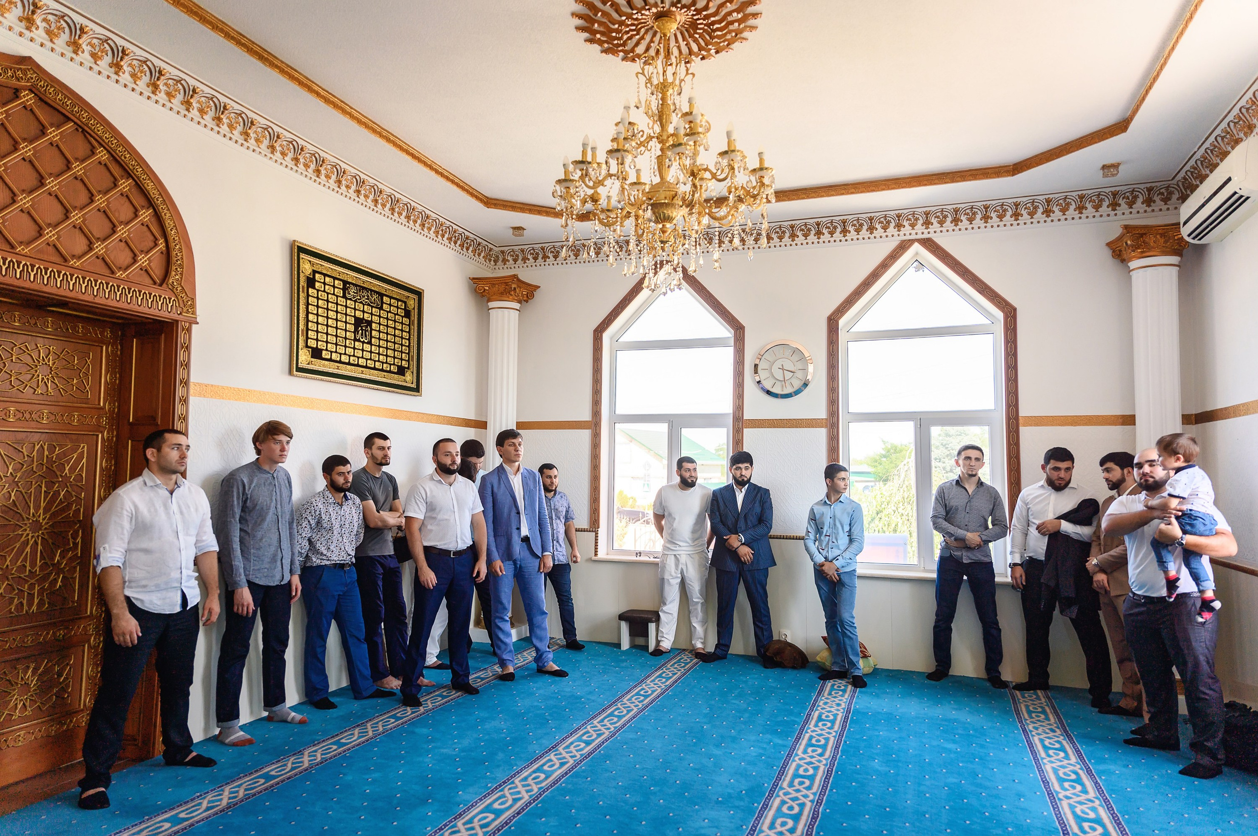 Черкесская свадьба. Евгений Уфаев, фотограф