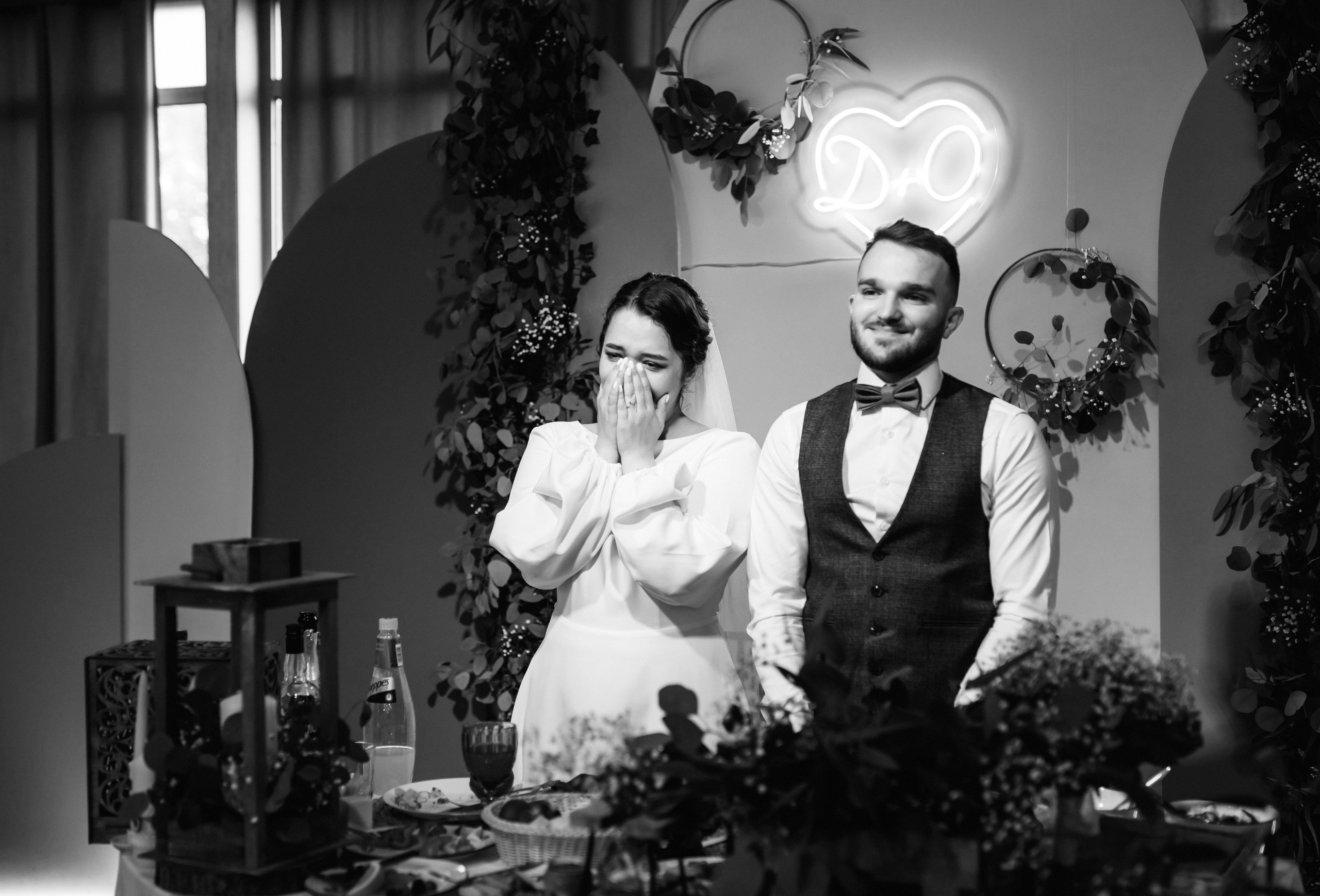 Данил Оксана. Свадебный фотограф СПб Евгения Орлова