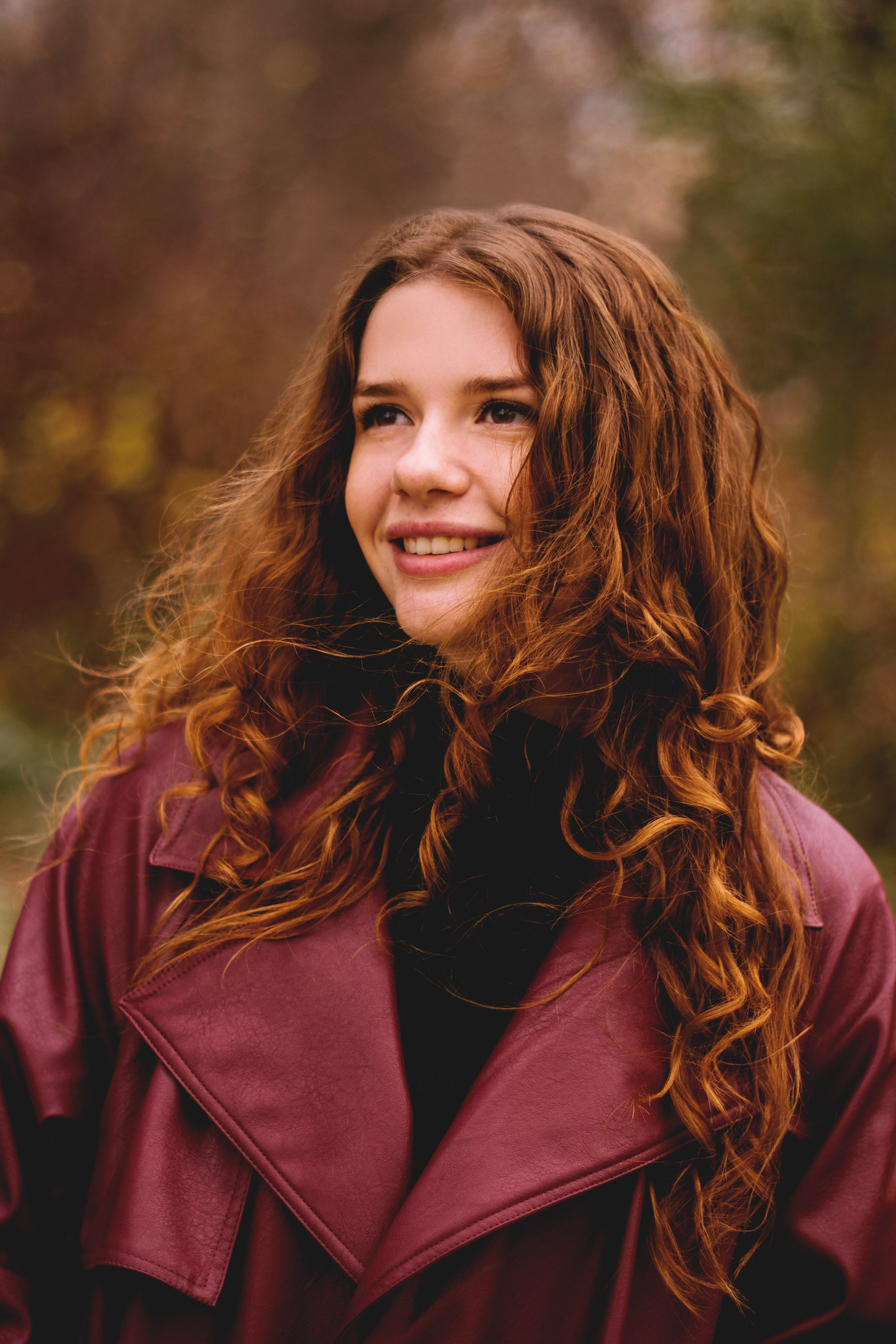 Аня. Фотограф индивидуальная портретная съёмка Москва