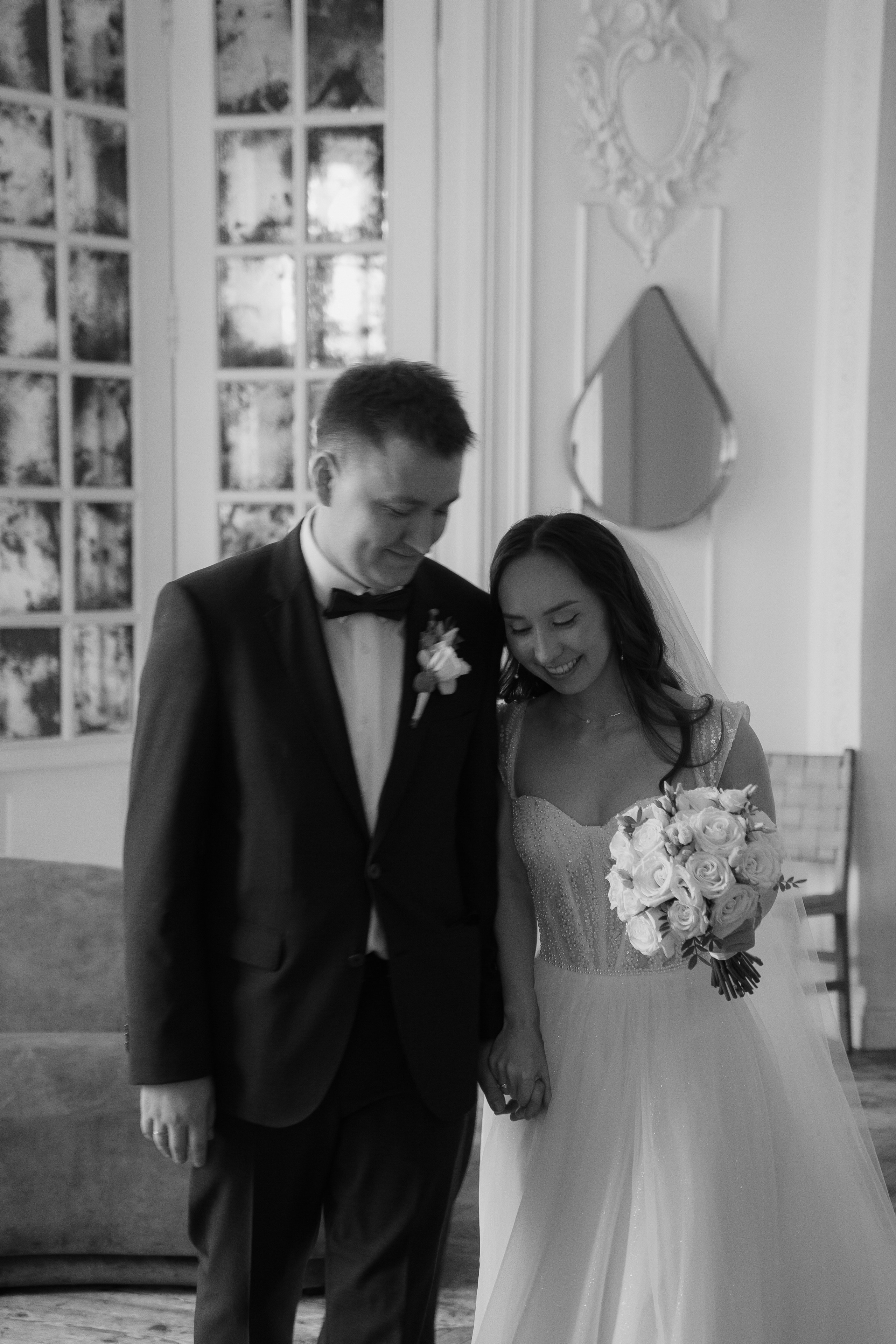 Дмитрий и Юлия. Свадебный фотограф в Москве