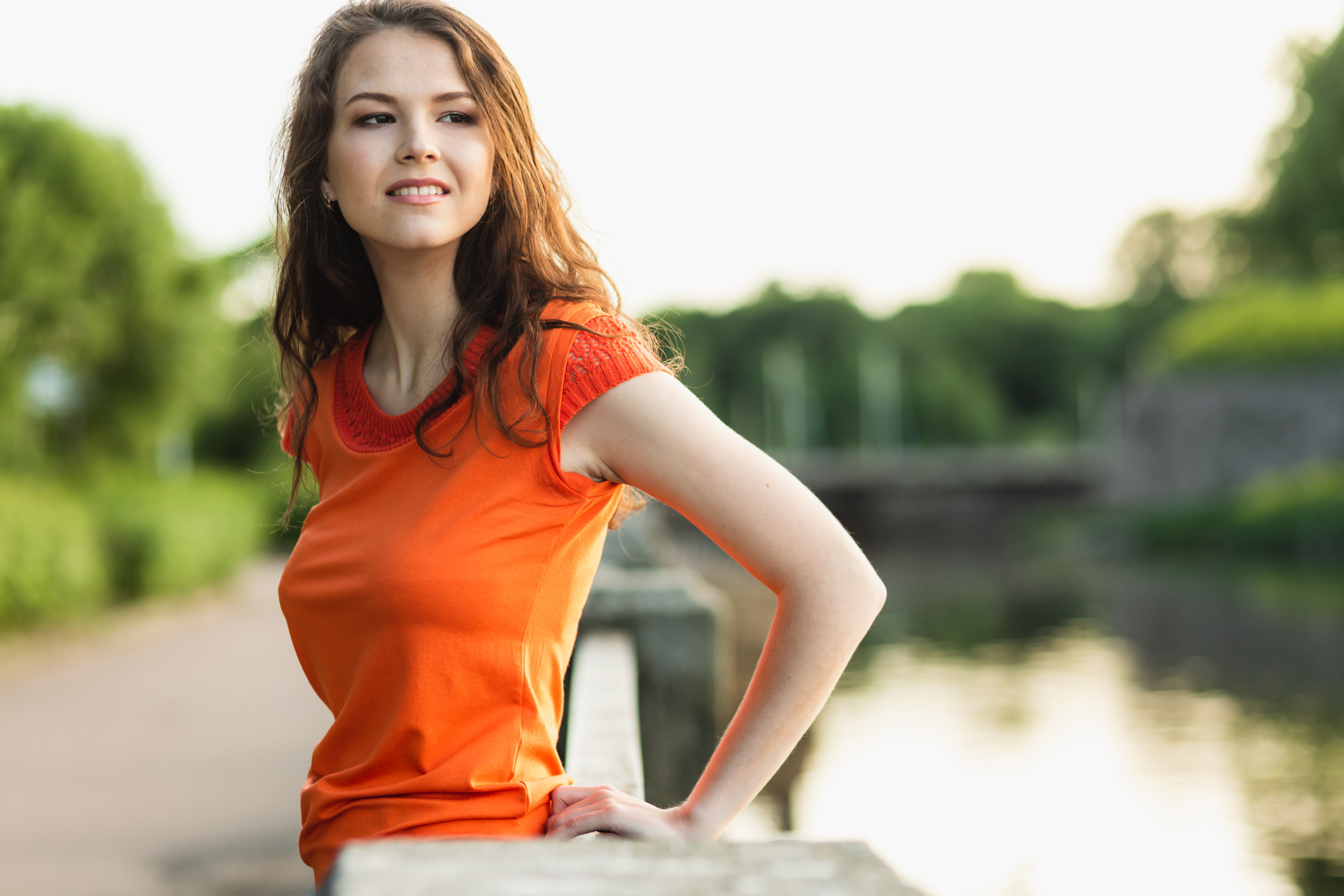 Фотопрогулка по Выборгу