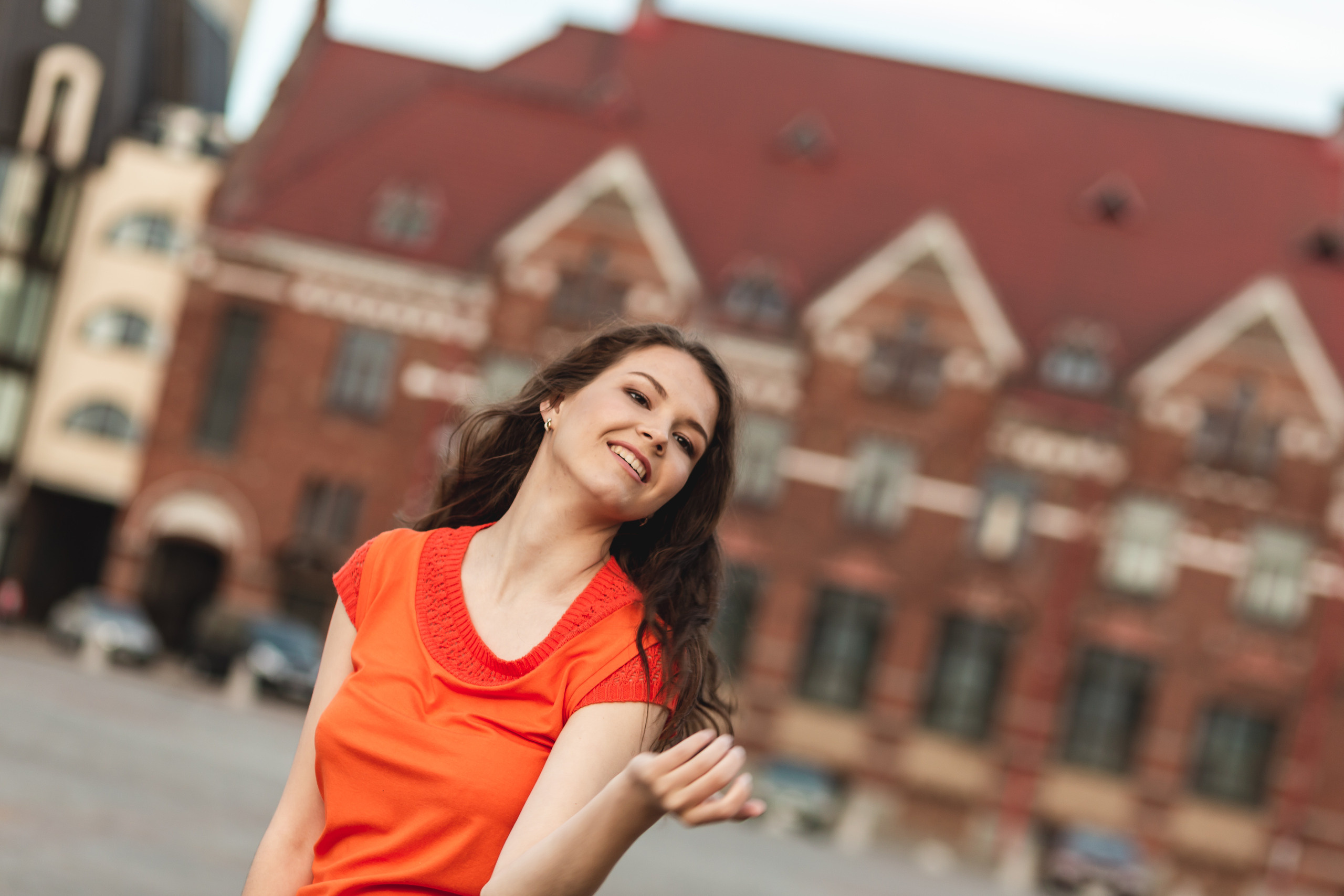 Фотопрогулка по Выборгу