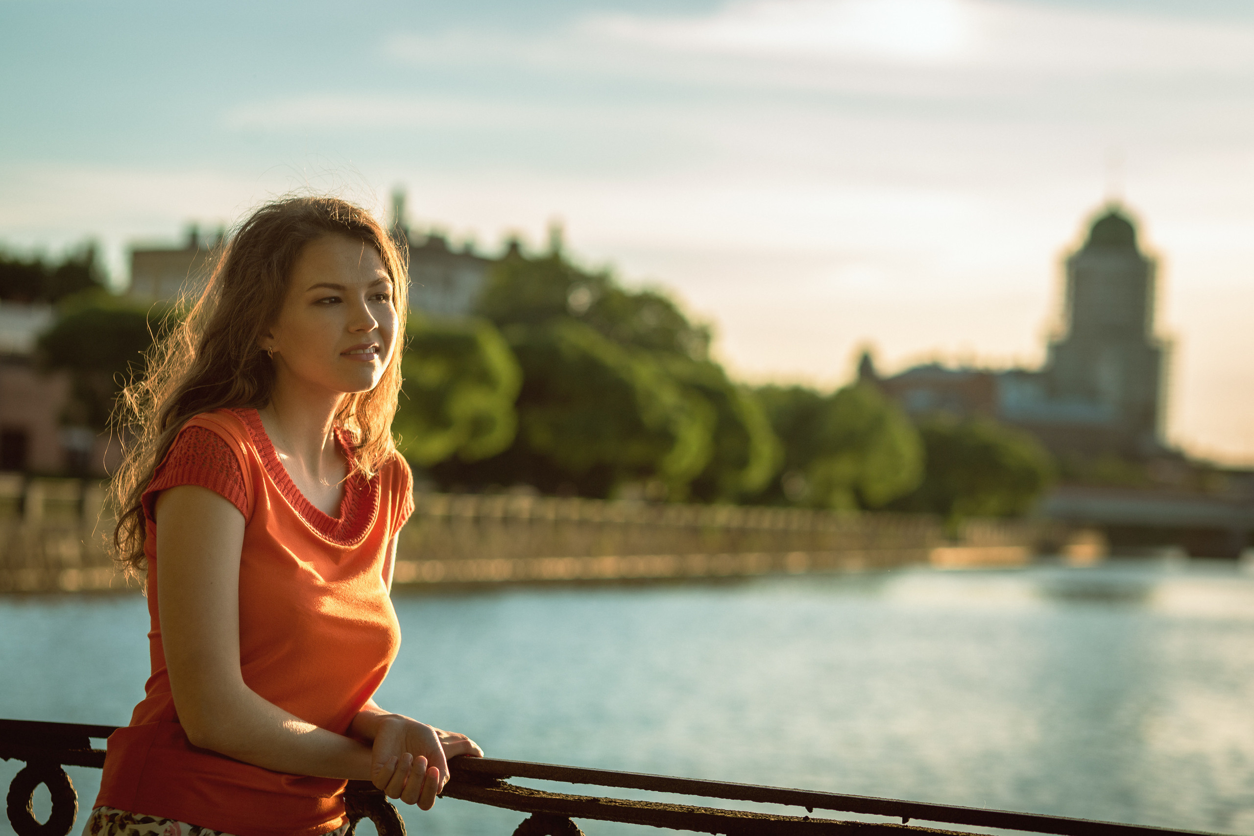 Фотопрогулка по Выборгу