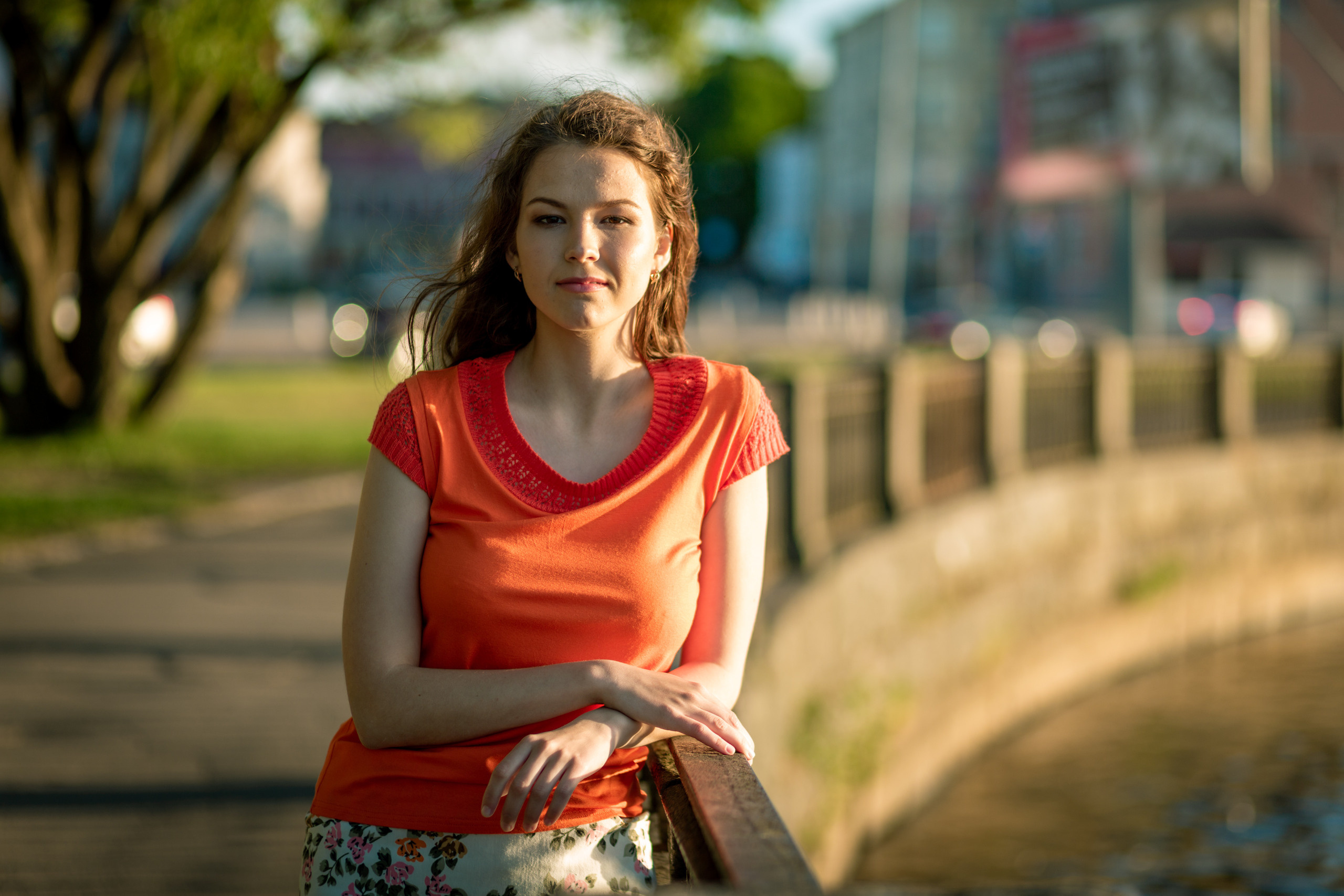 Фотопрогулка по Выборгу