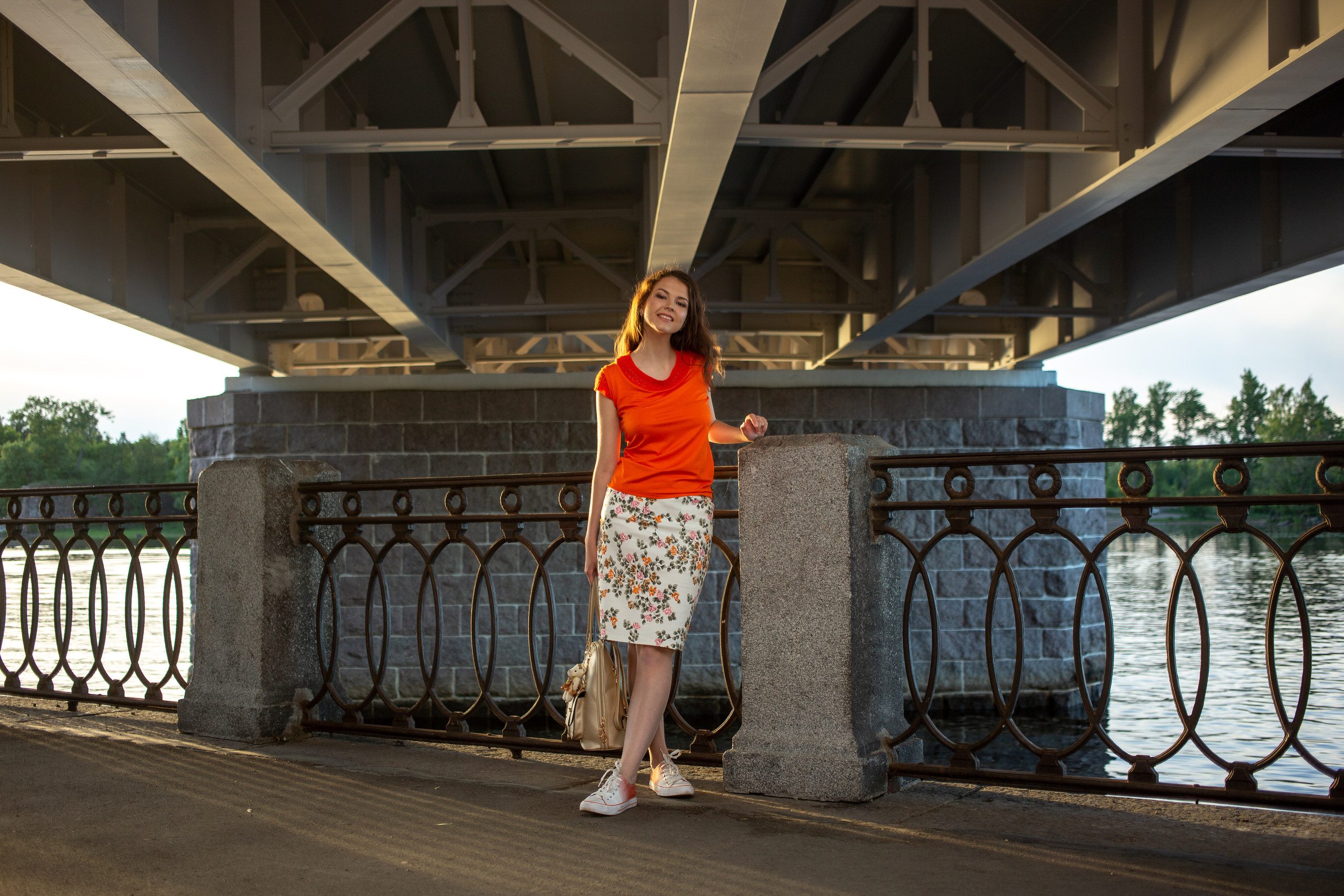 Фотопрогулка по Выборгу