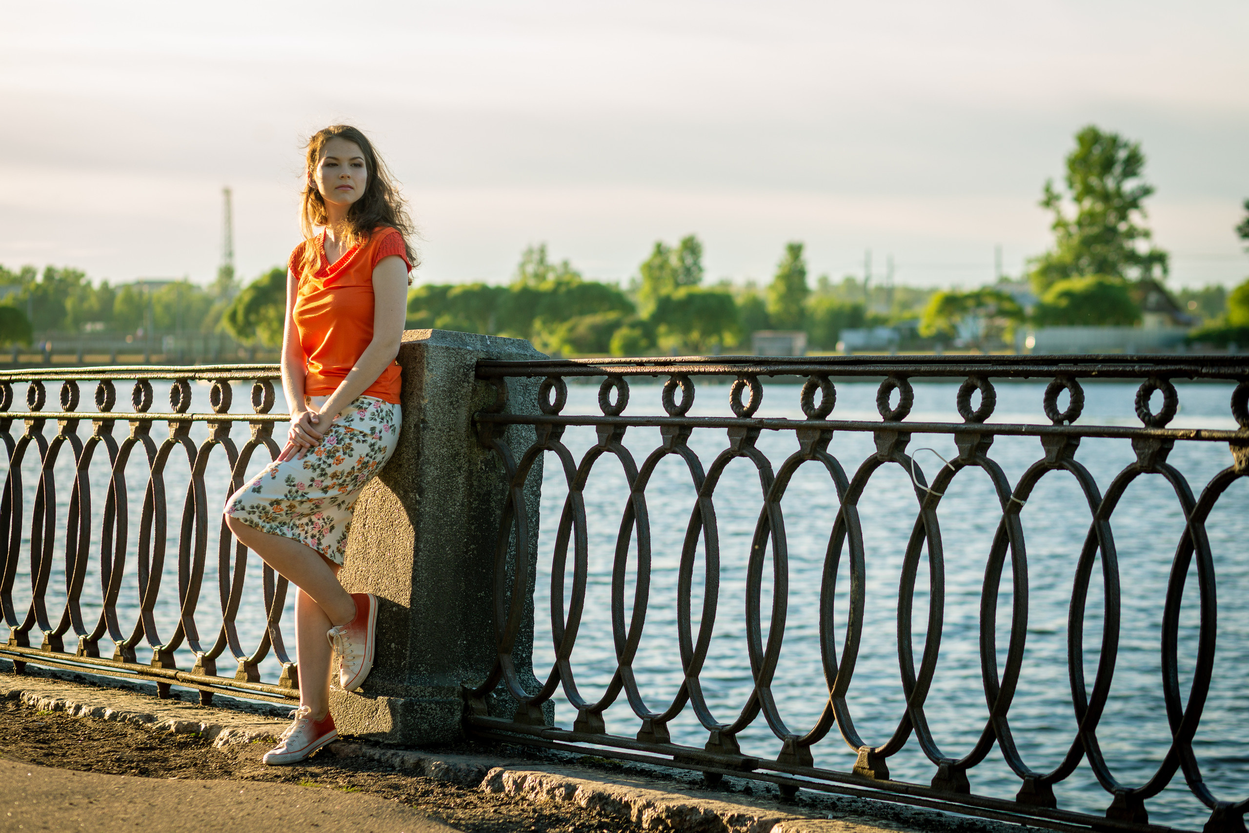 Фотопрогулка по Выборгу