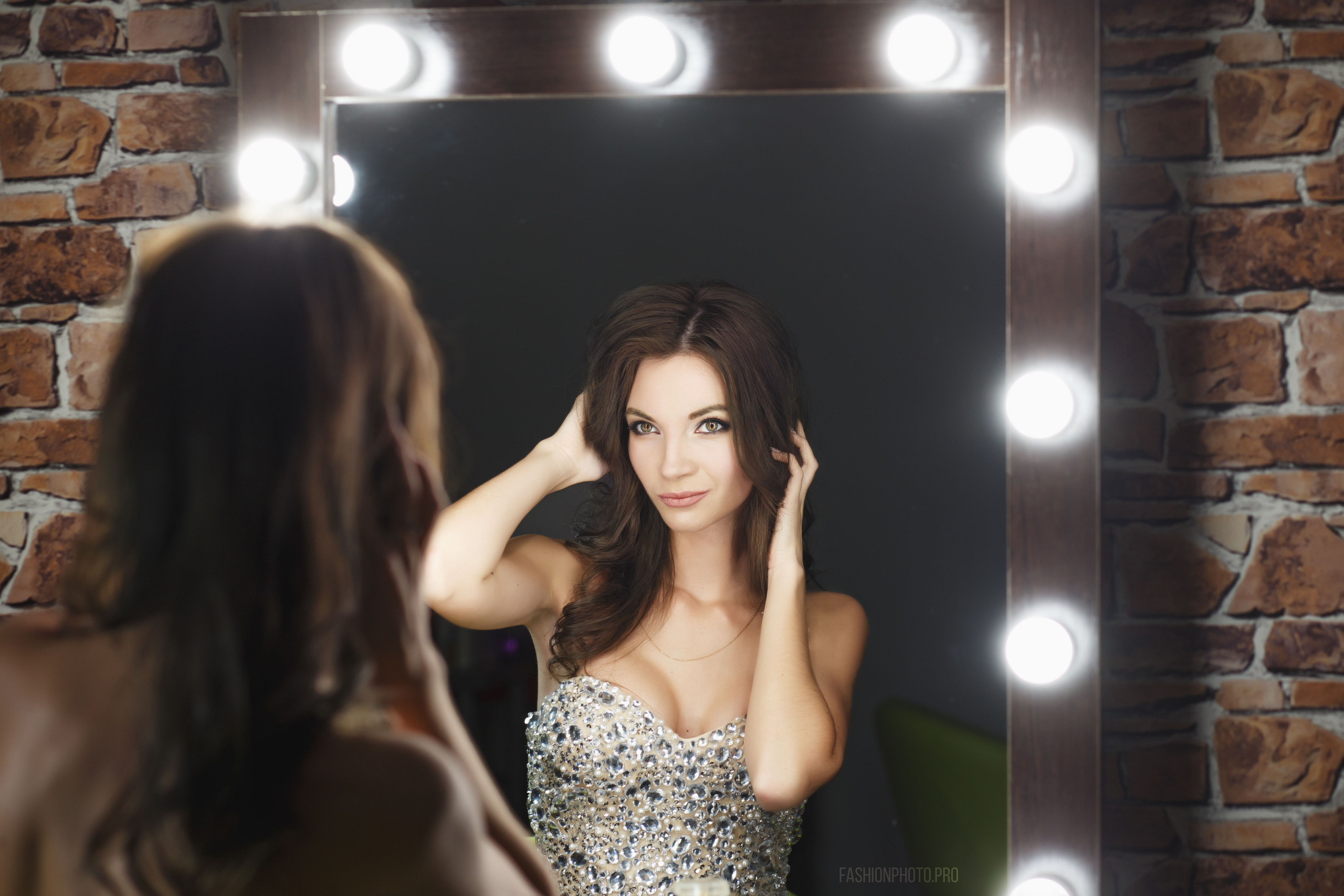 Фотопроект гримерка — GLAM