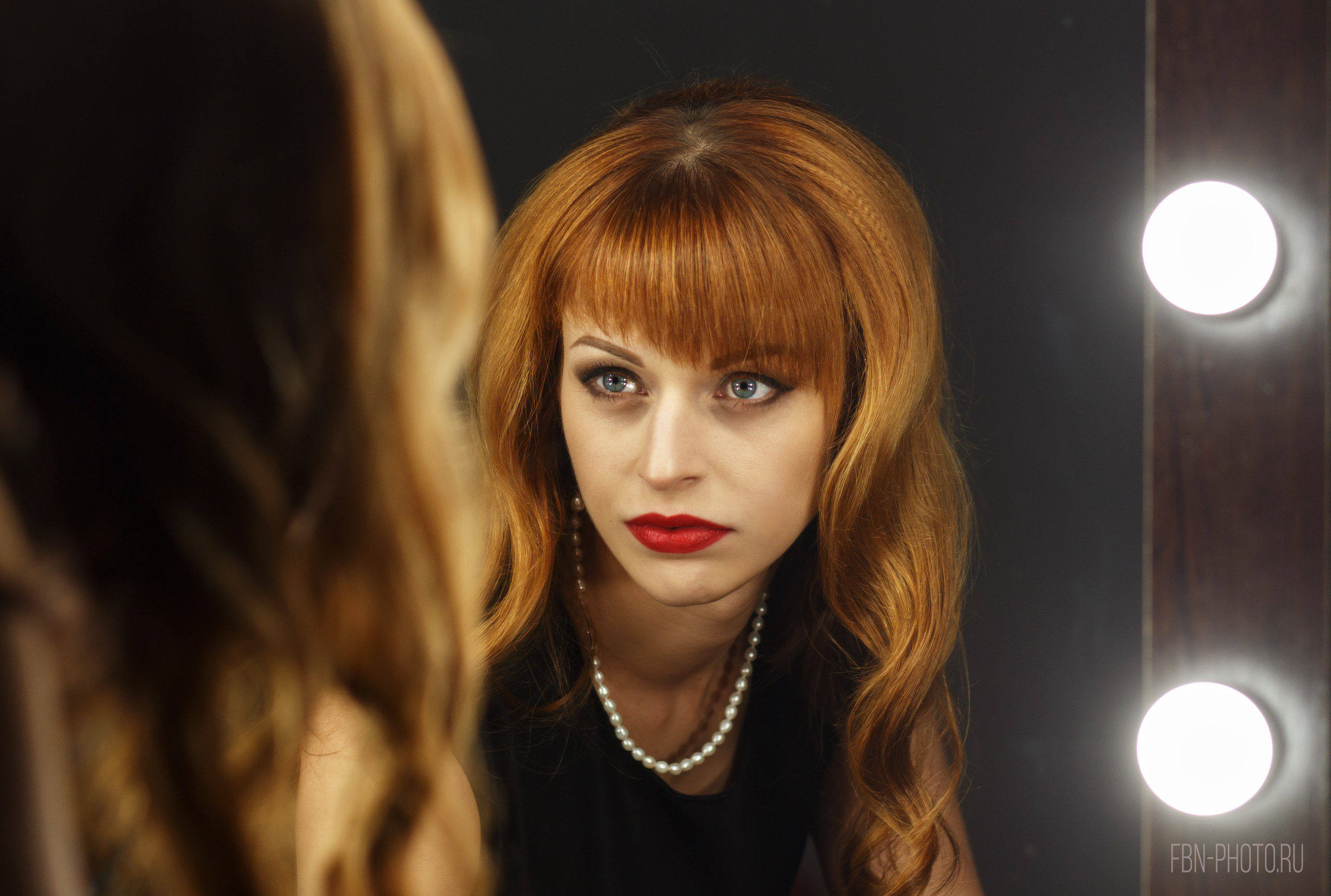 Фотопроект гримерка — GLAM