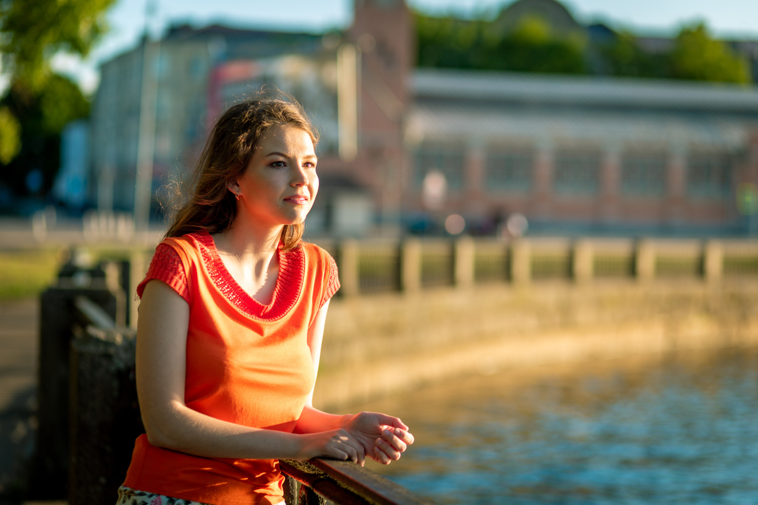 Фотопрогулка по Выборгу