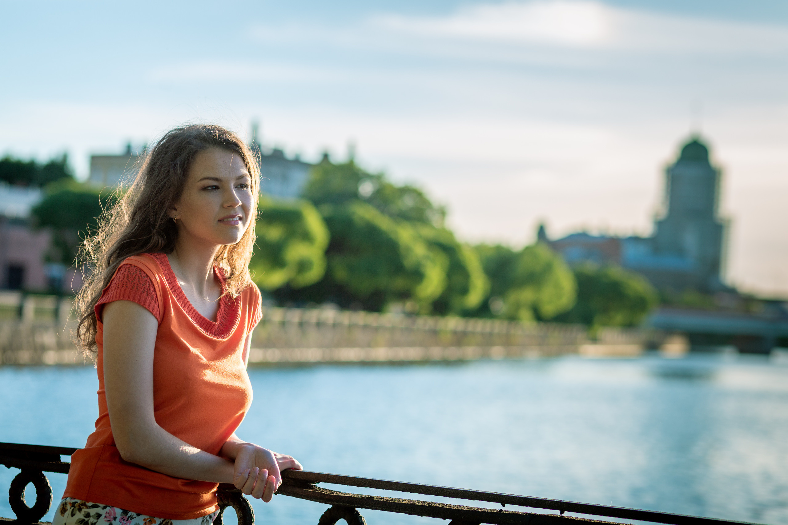 Фотопрогулка по Выборгу