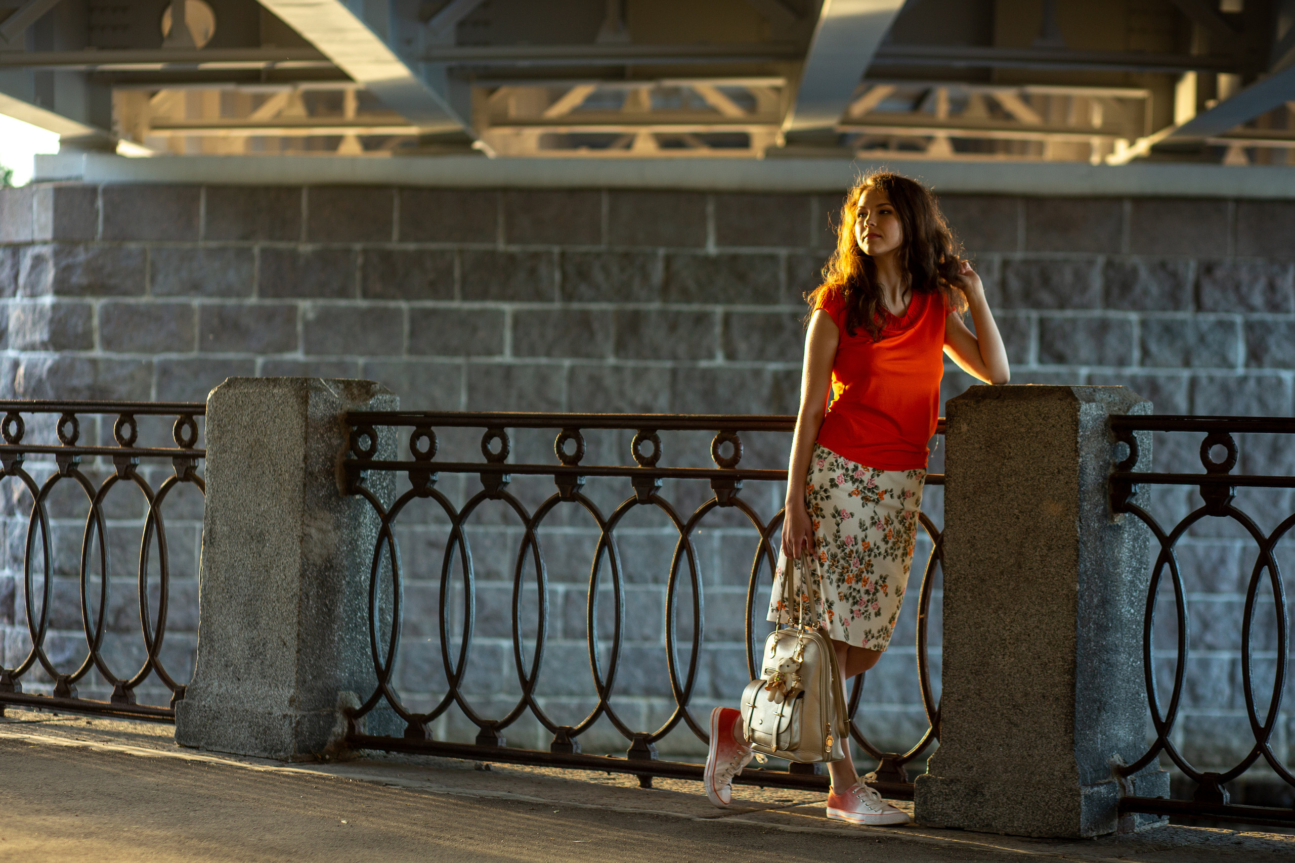 Фотопрогулка по Выборгу