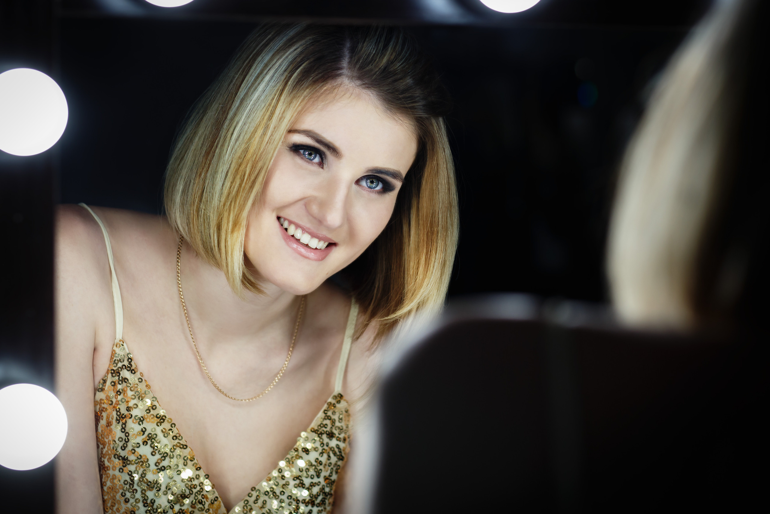 Фотопроект гримерка — GLAM