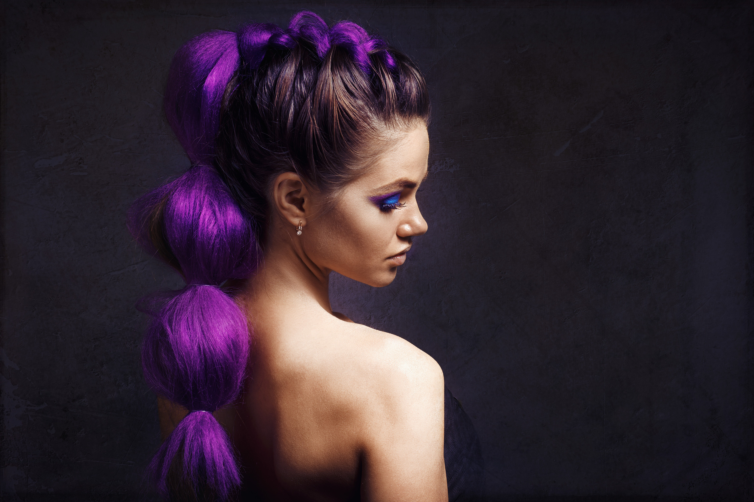 Бьюти фотосессия в Выборге