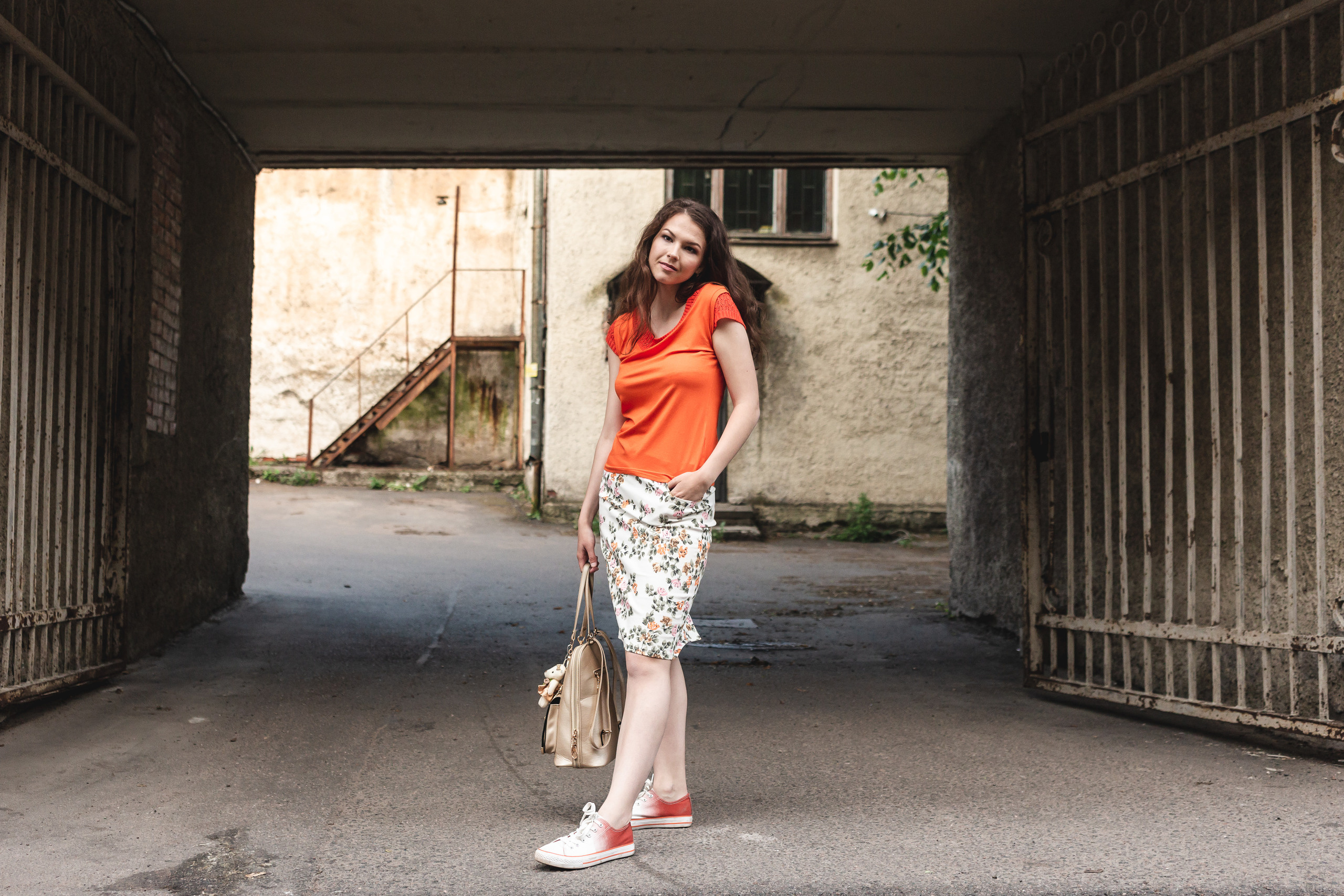 Фотопрогулка по Выборгу