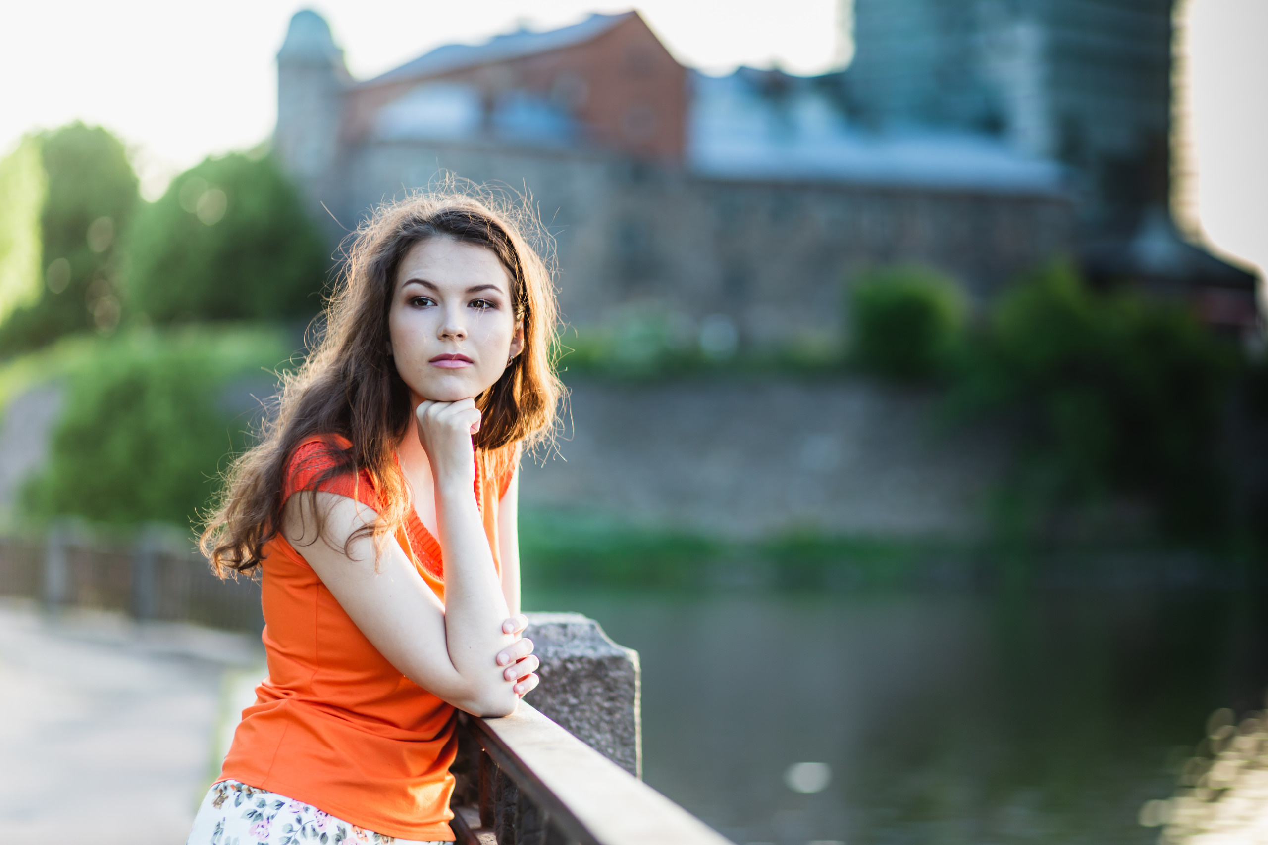 Фотопрогулка по Выборгу