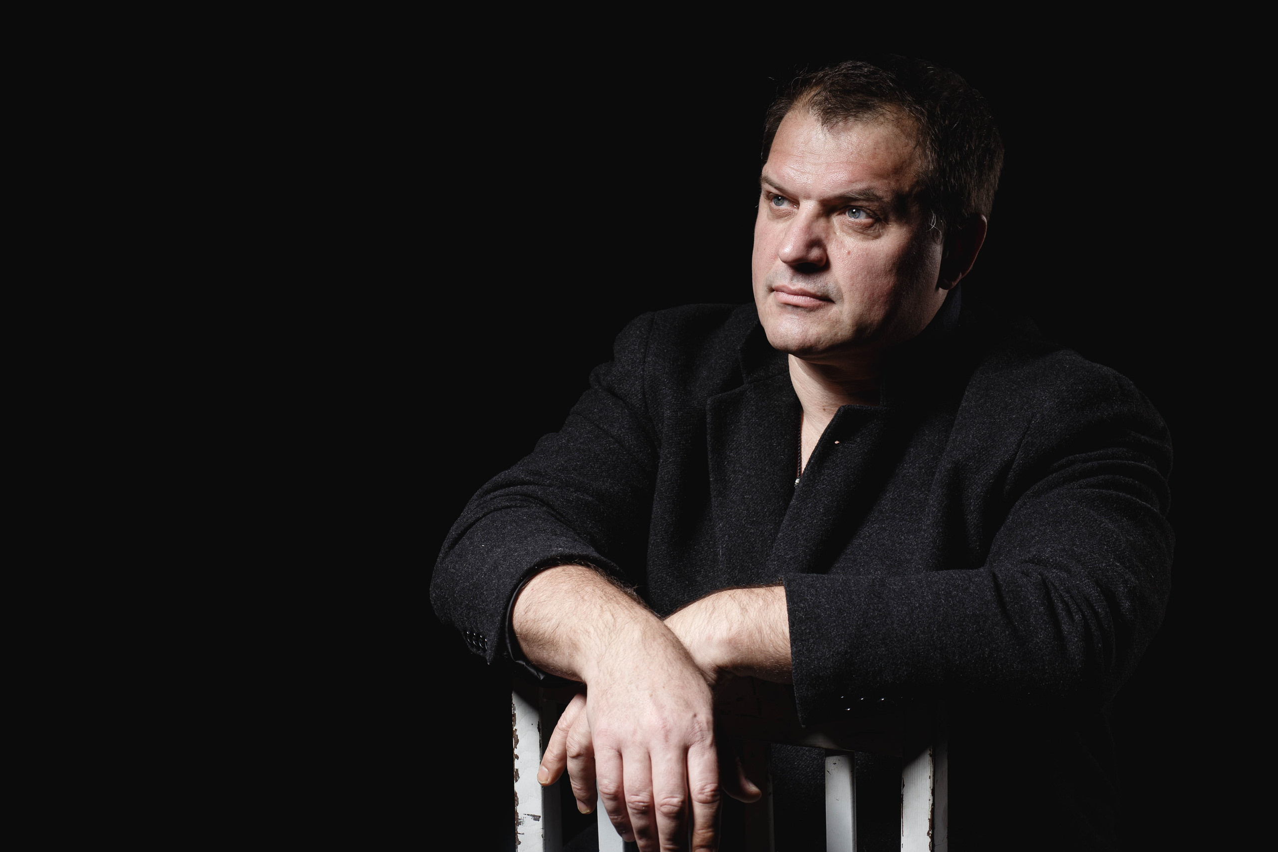 актер Андрей Биланов. Фото Илья Киряков