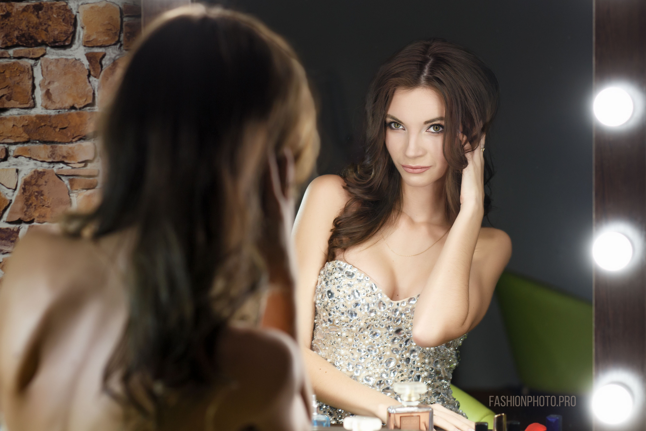 Фотопроект гримерка — GLAM